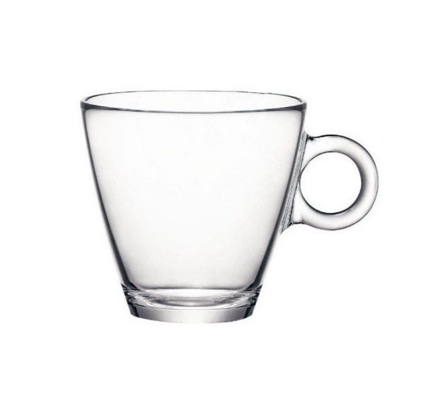 Easy B tekopp glas 32cl