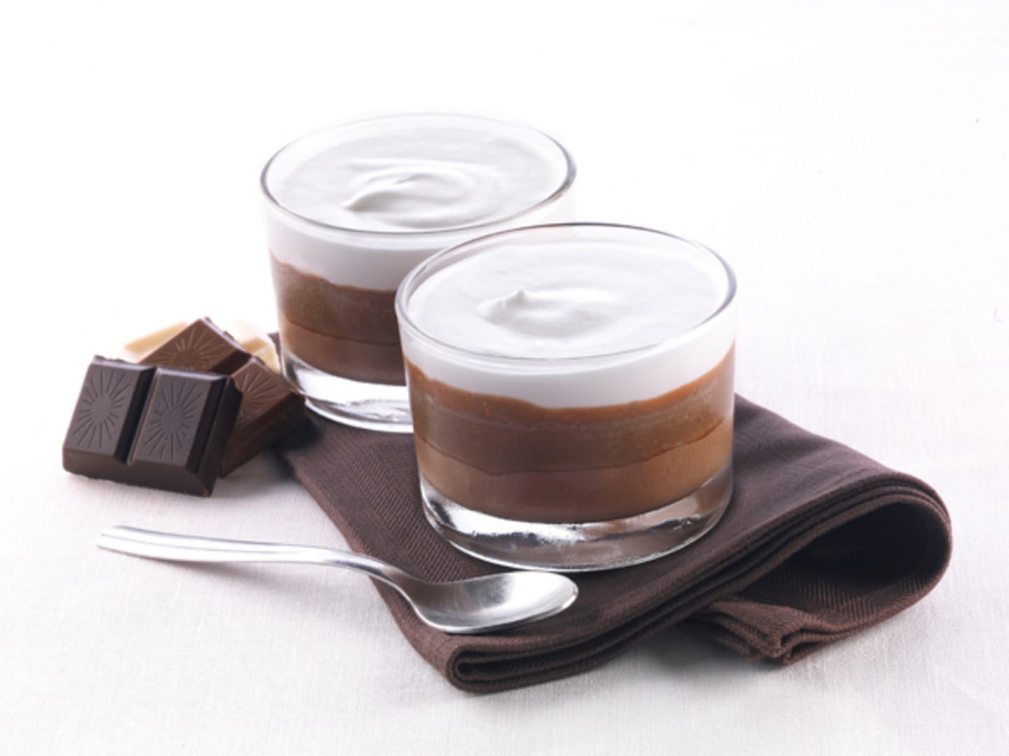 Trio choklad 110g