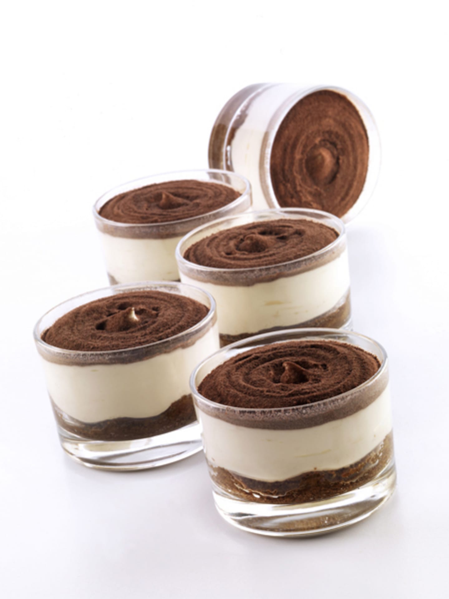 Tiramisu i glas 100 g