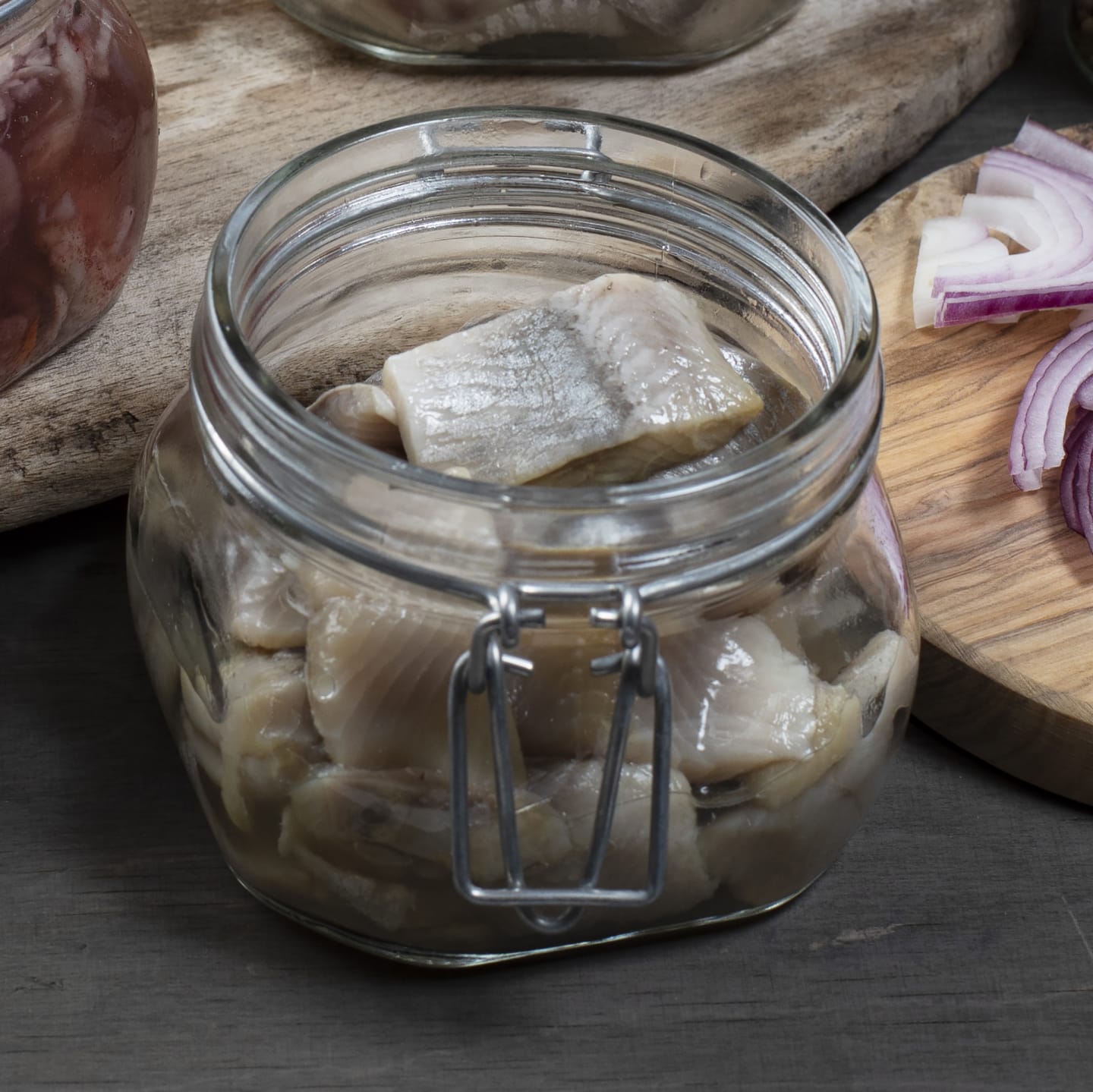 5-minuters sill bit klar 2,2kg