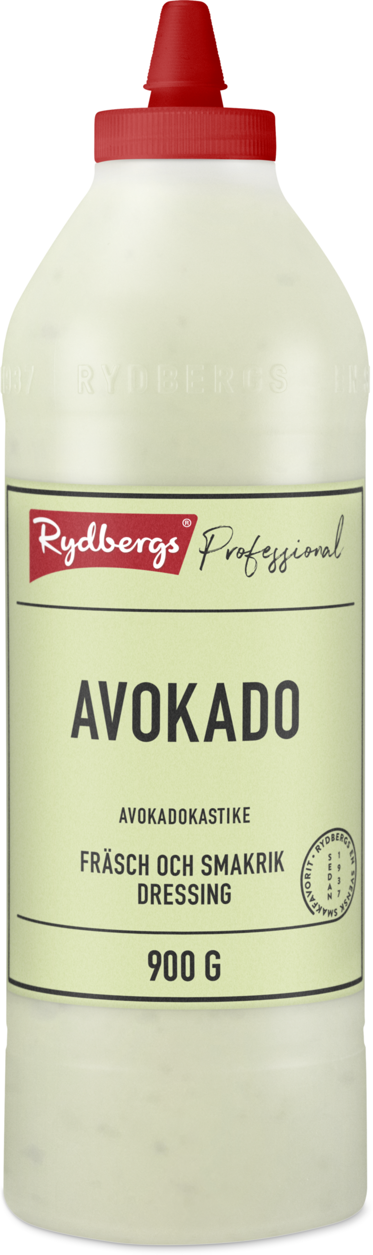 Avokadodressing 900g