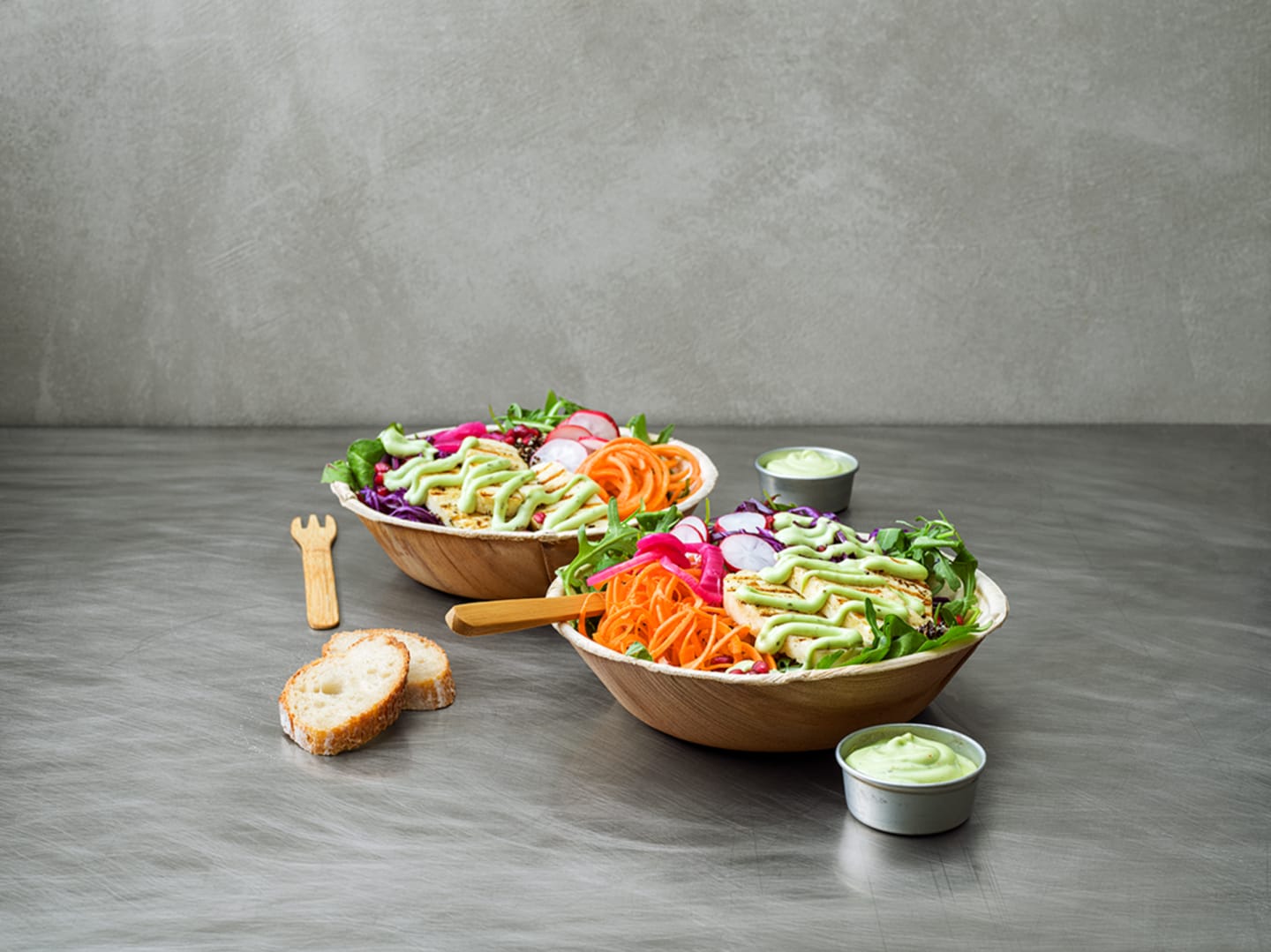 Avokadodressing 900g - Bild 1 av 2