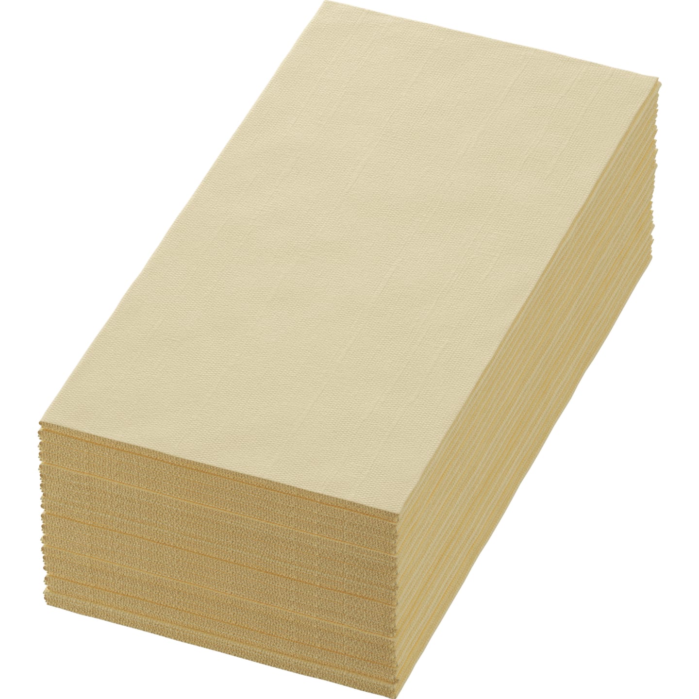 Servett 1/8 40x40 Vanilj 3L 250st