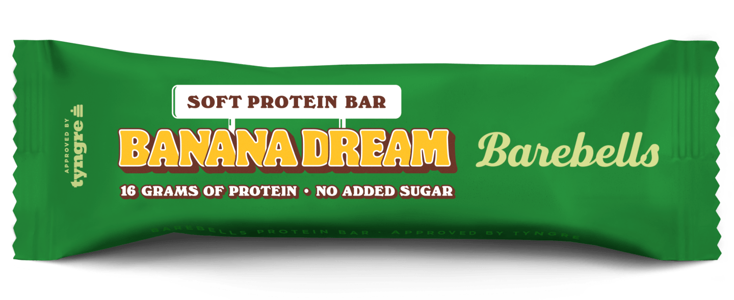 Barebells Soft Bar Holiday 2022 55g