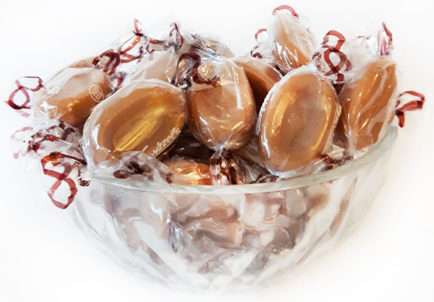 Smörkaramell 3kg - Bild 1 av 3