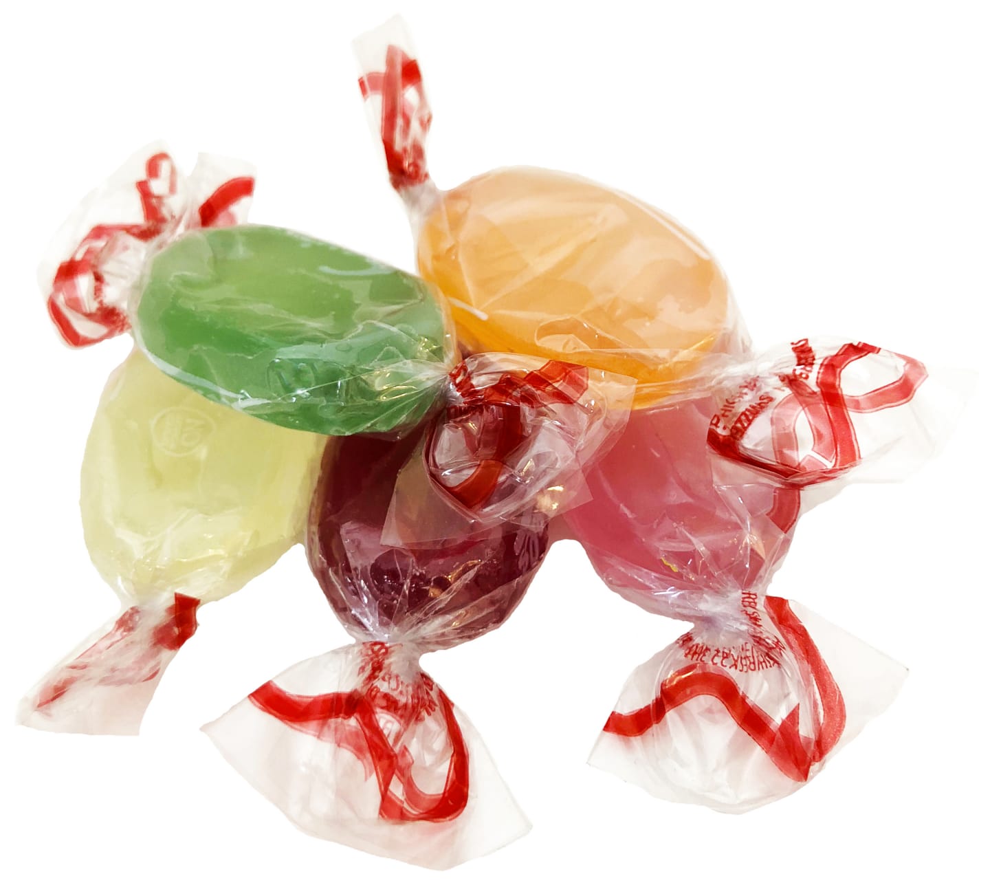 Klarfrukt Lv Inslag 3Kg