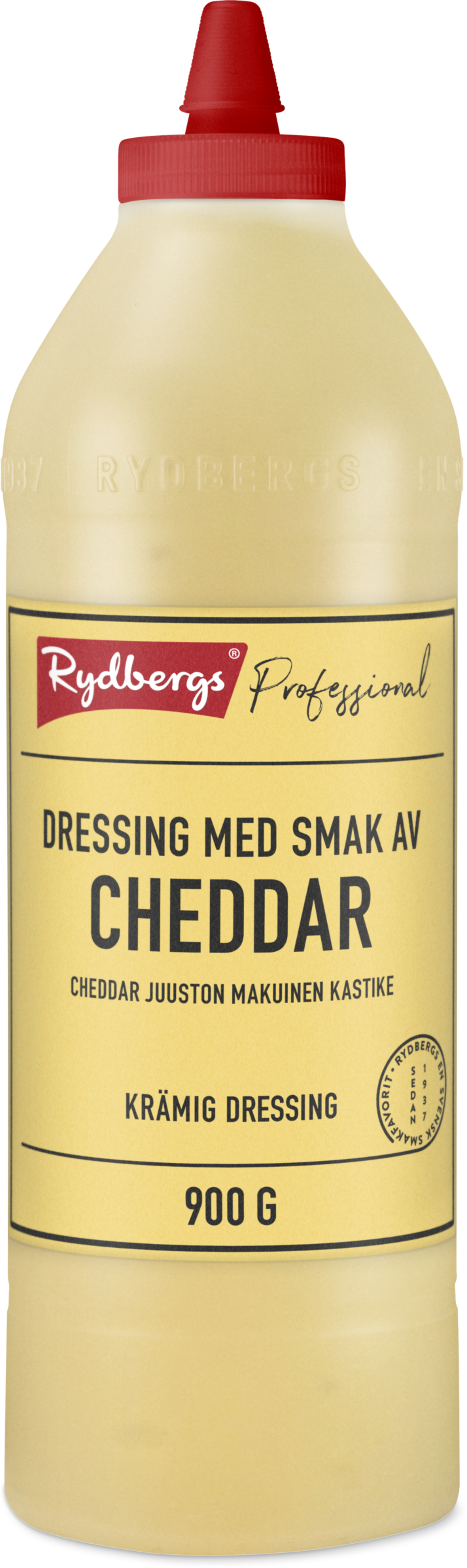 Cheddardressing 900g