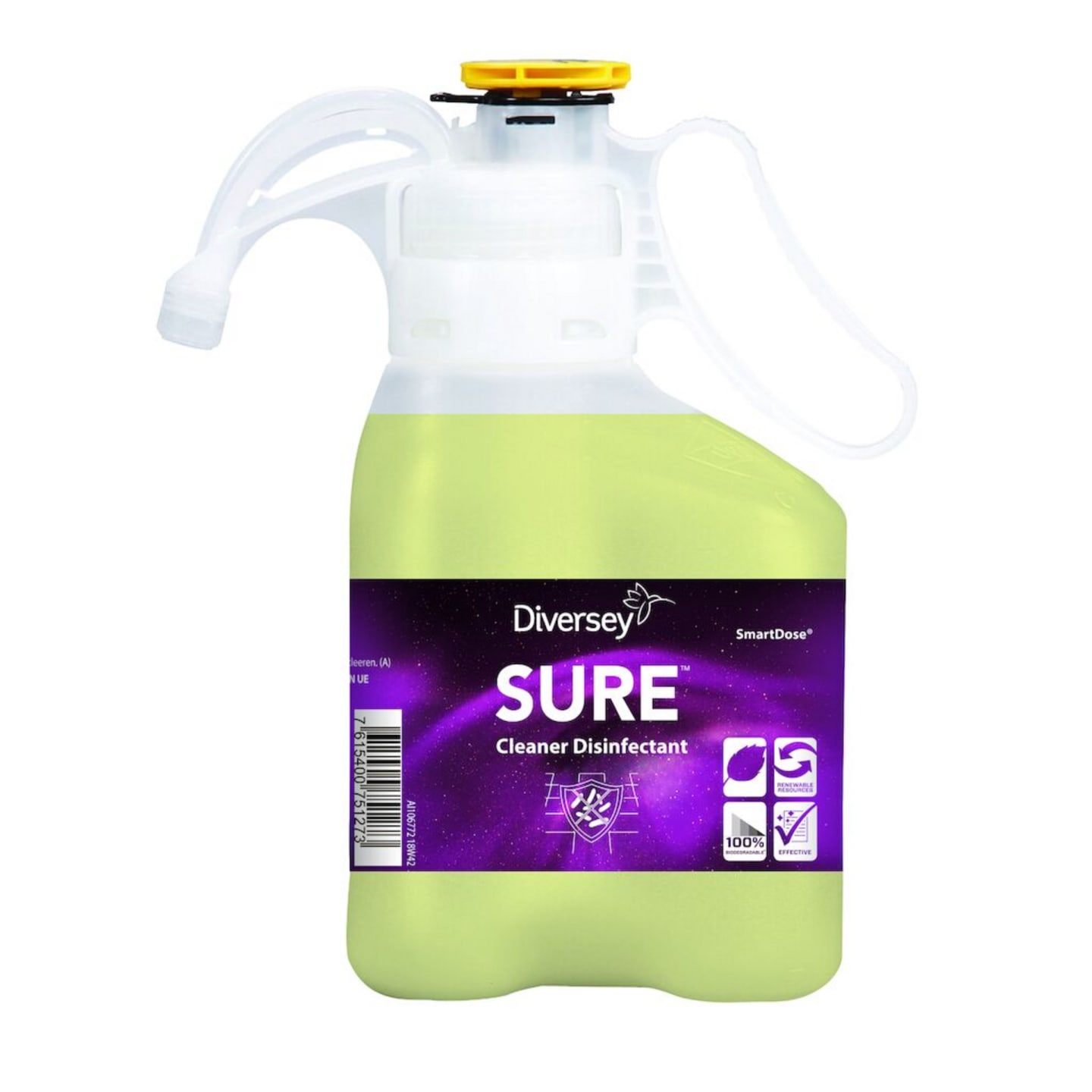 Cleaner Desinfektion1,4 L