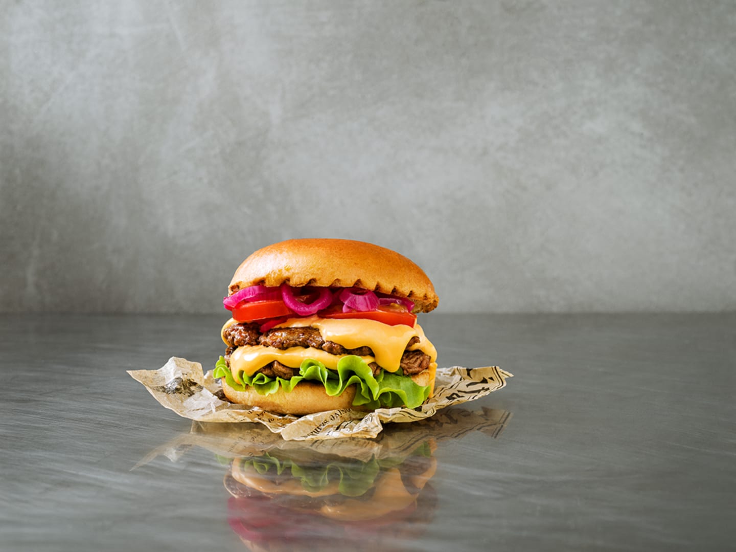 Cheddardressing 900g - Bild 1 av 2