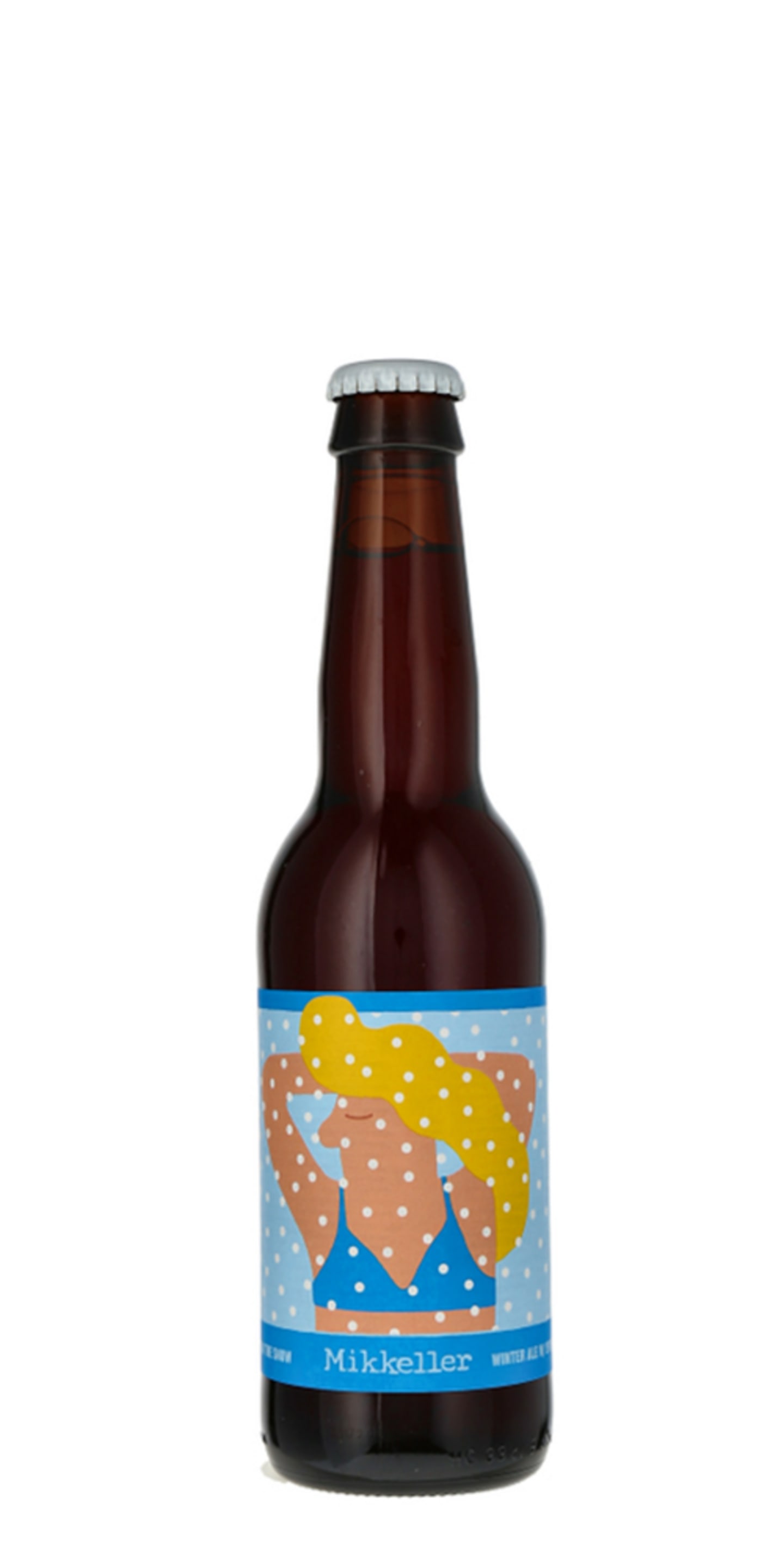 Mikkeller Drinkin' in the S 0,3% fl 33cl - Bild 1 av 1
