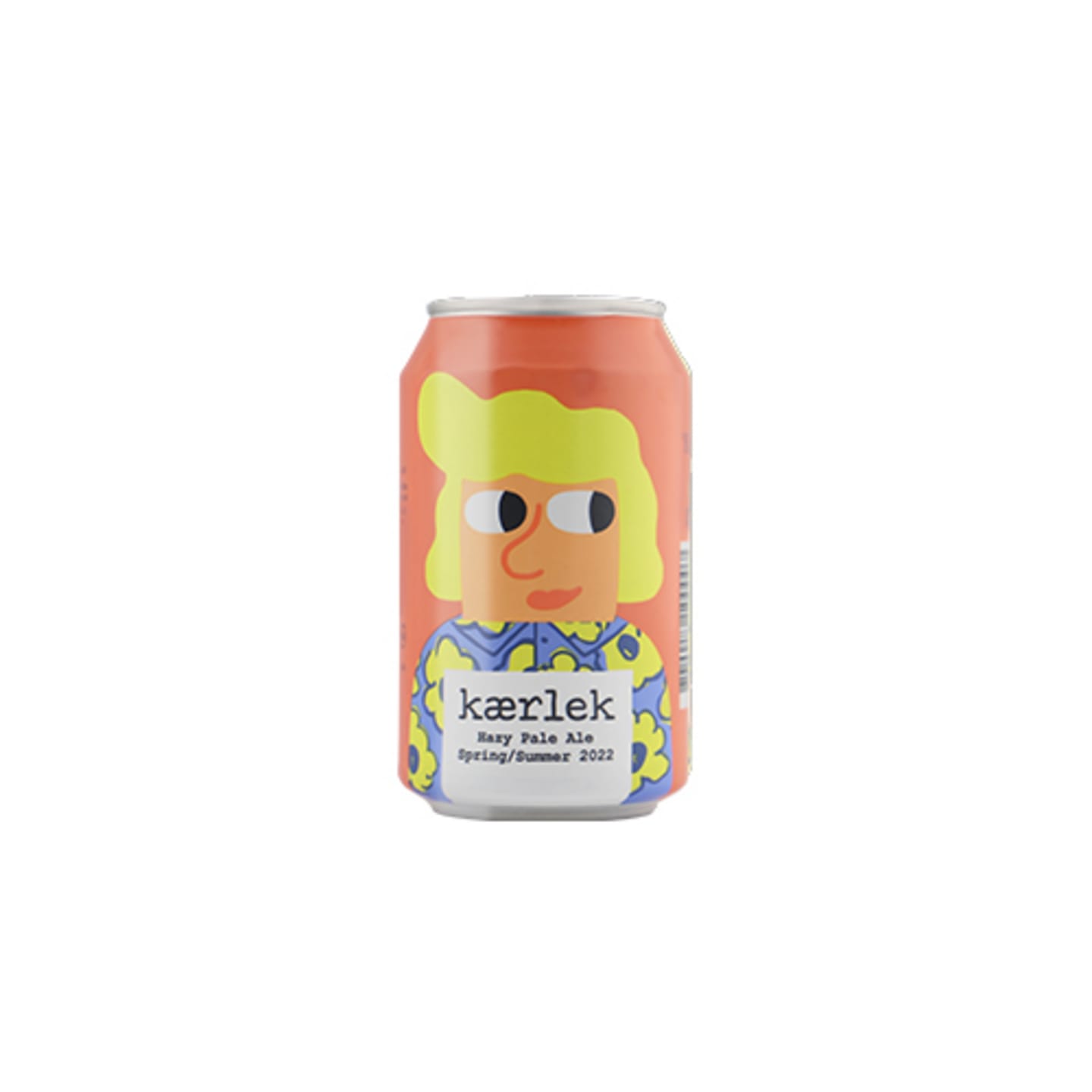 Mikkeller Kaerlek Vår/Som 2022 burk 33cl - Bild 1 av 1
