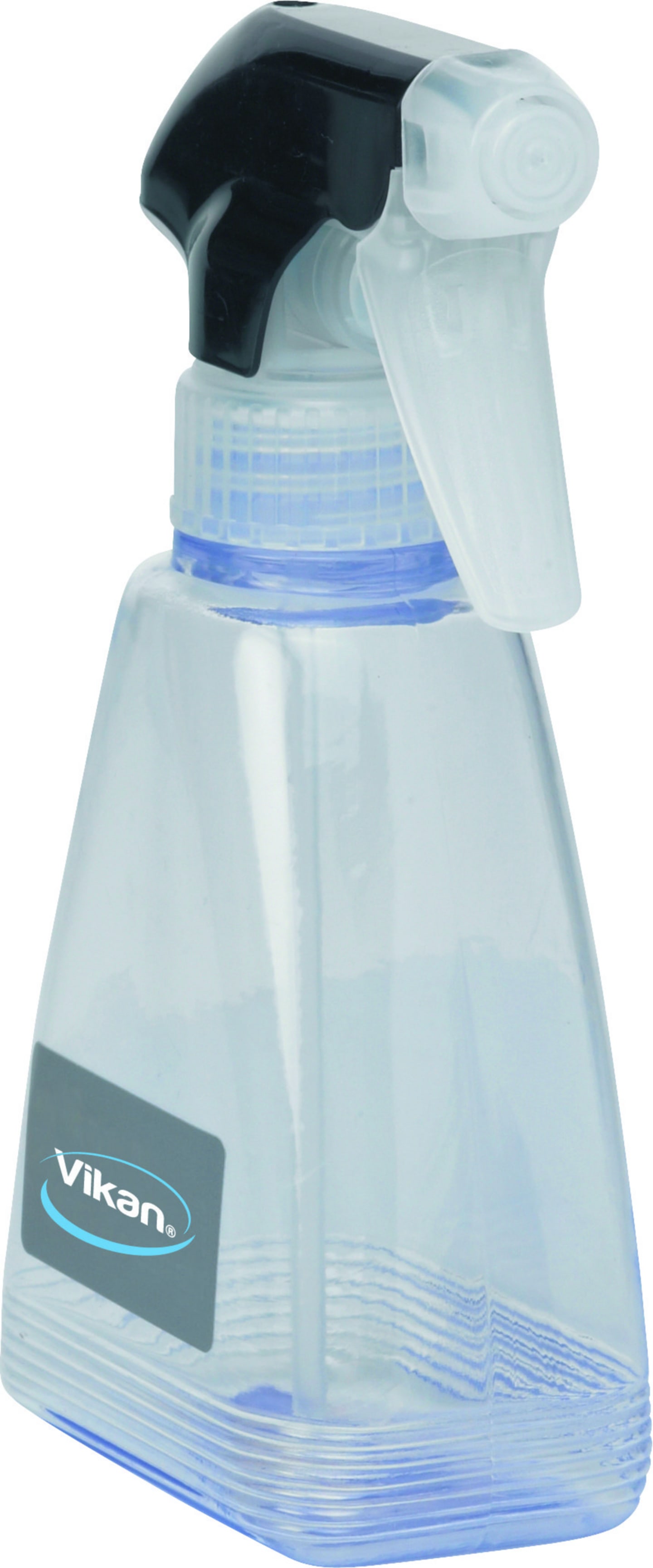 Sprayflaska, 0,25 liter, transparant