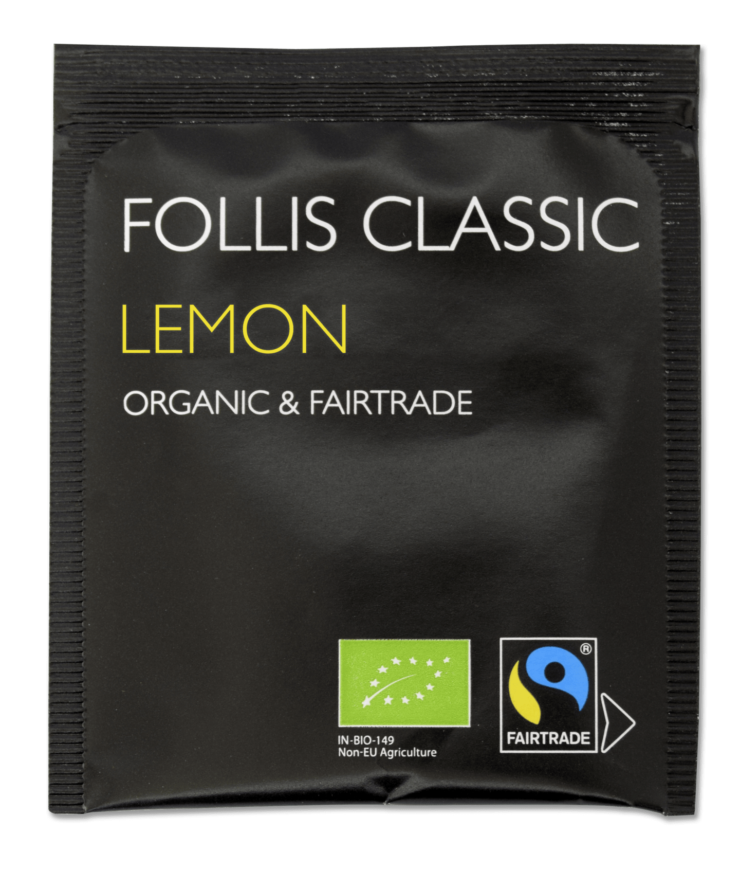 Follis Classic Svart te Citron 20p - Bild 1 av 2
