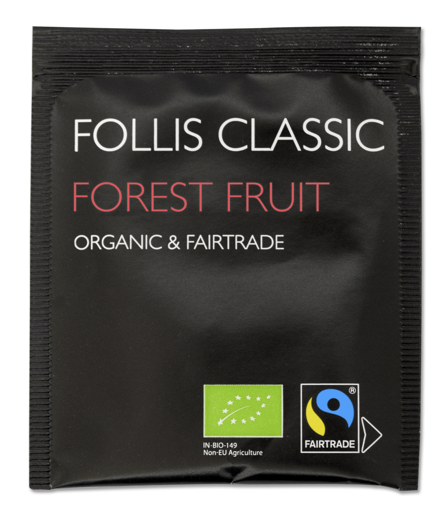 Follis Classic Svart te Forest Fruit 20p - Bild 1 av 2