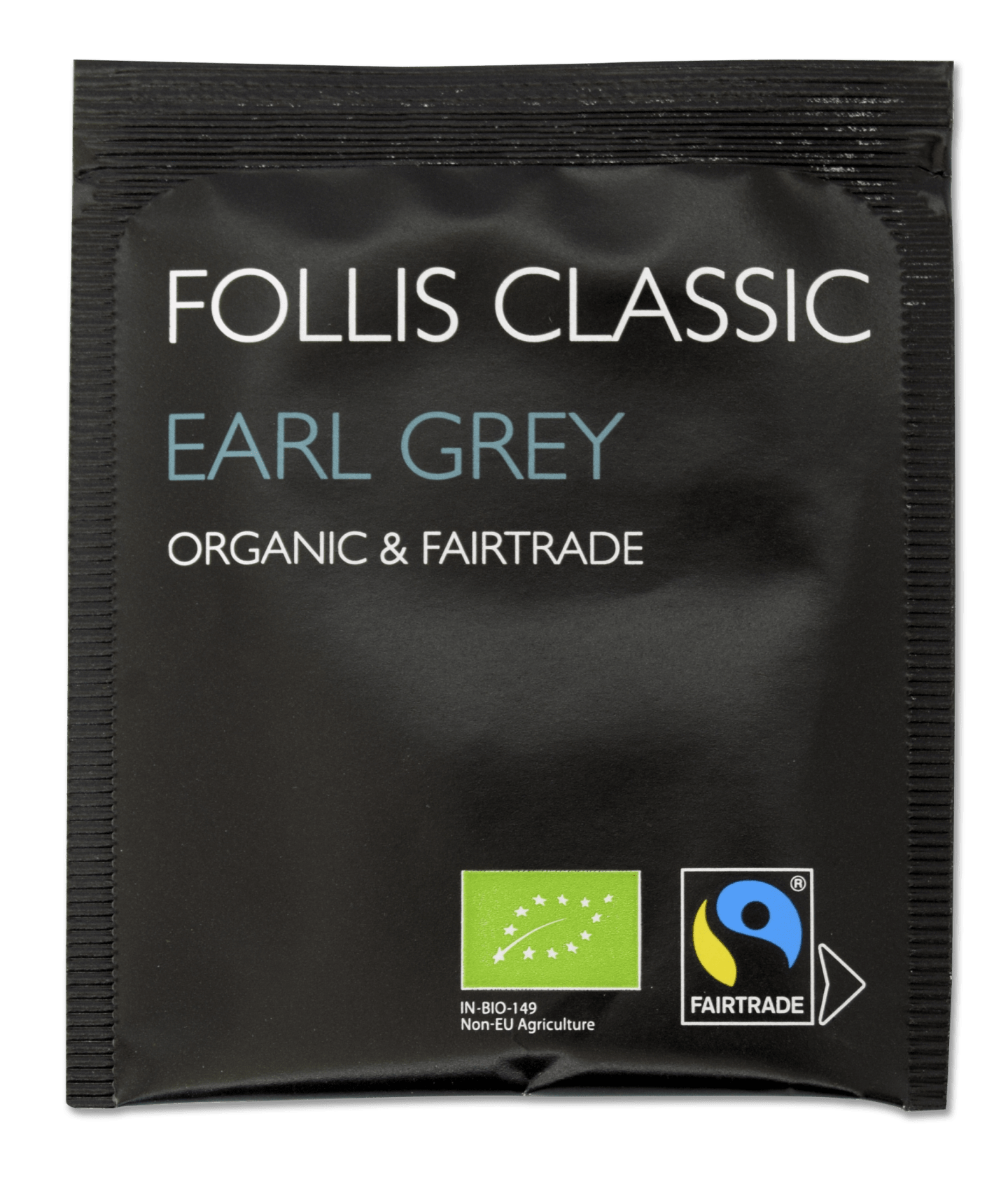 Follis Classic Svart te Earl grey 20p - Bild 1 av 2