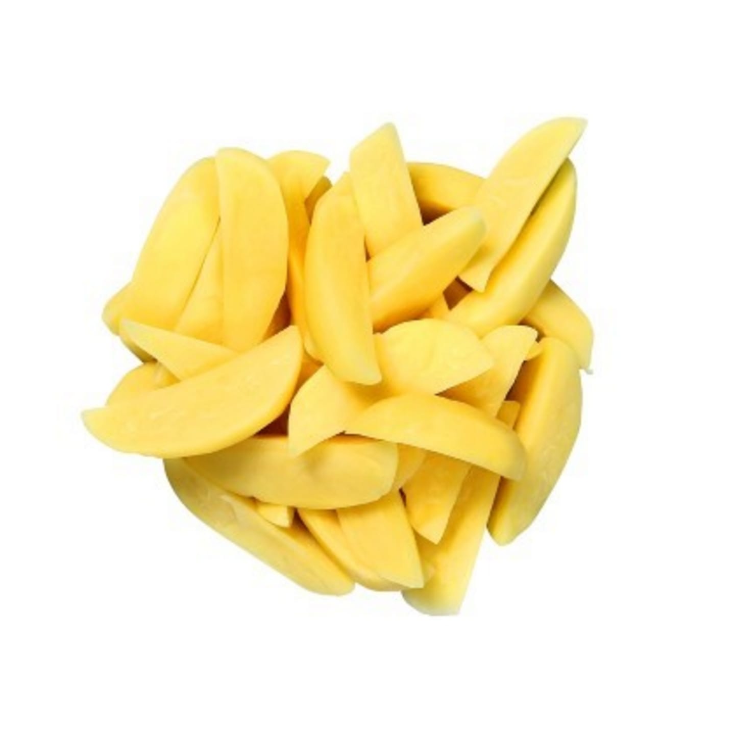 Potatis klyftad utan skal 5kg