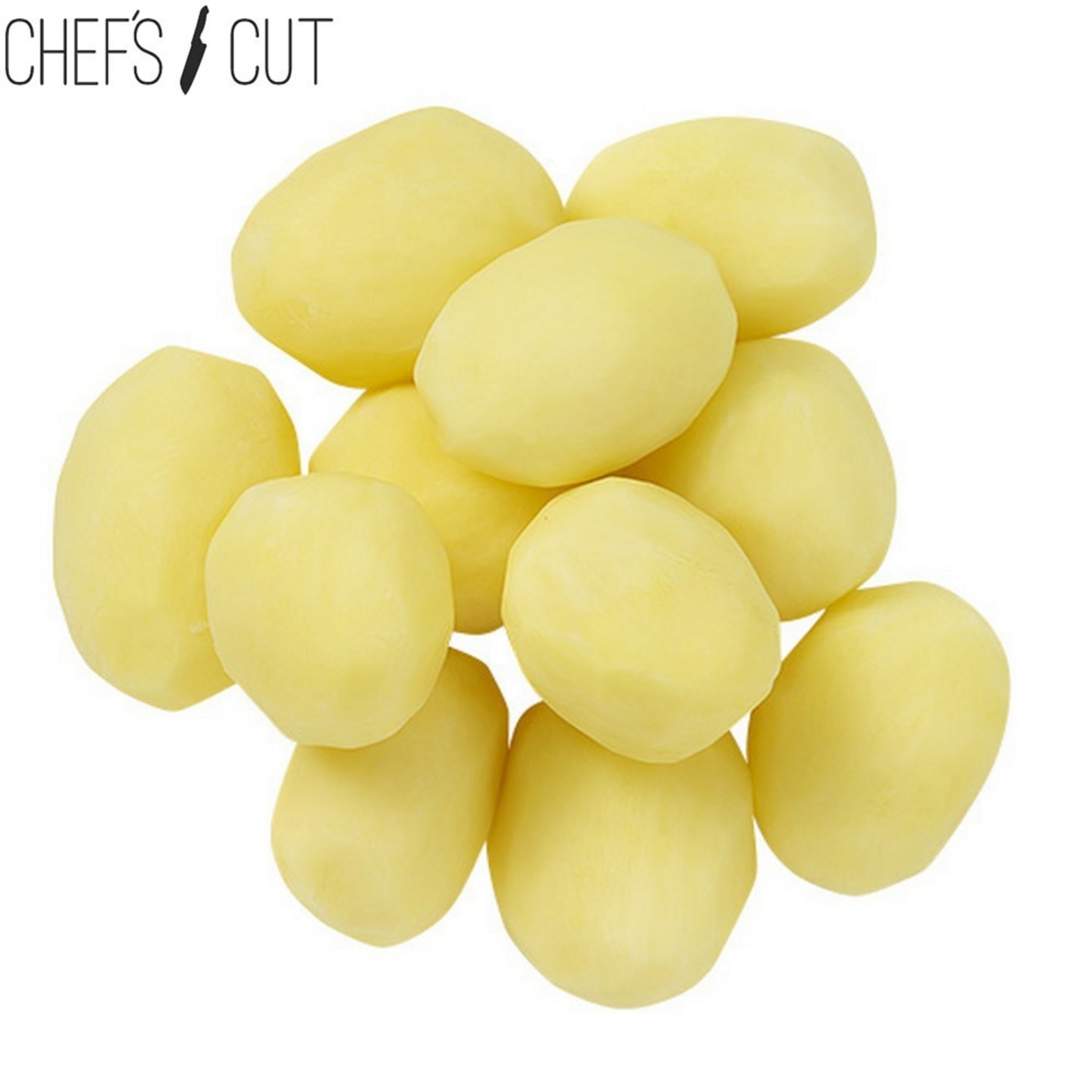 Potatis skalad mos 3,5kg