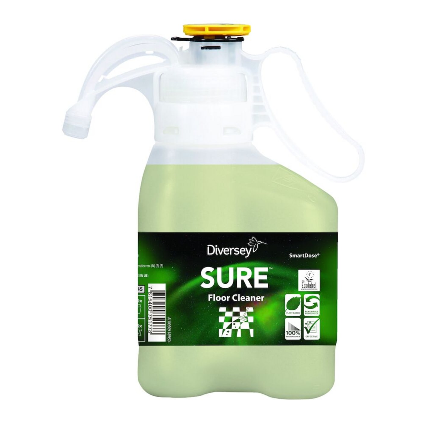 Golvrengöring Sure 1,4L