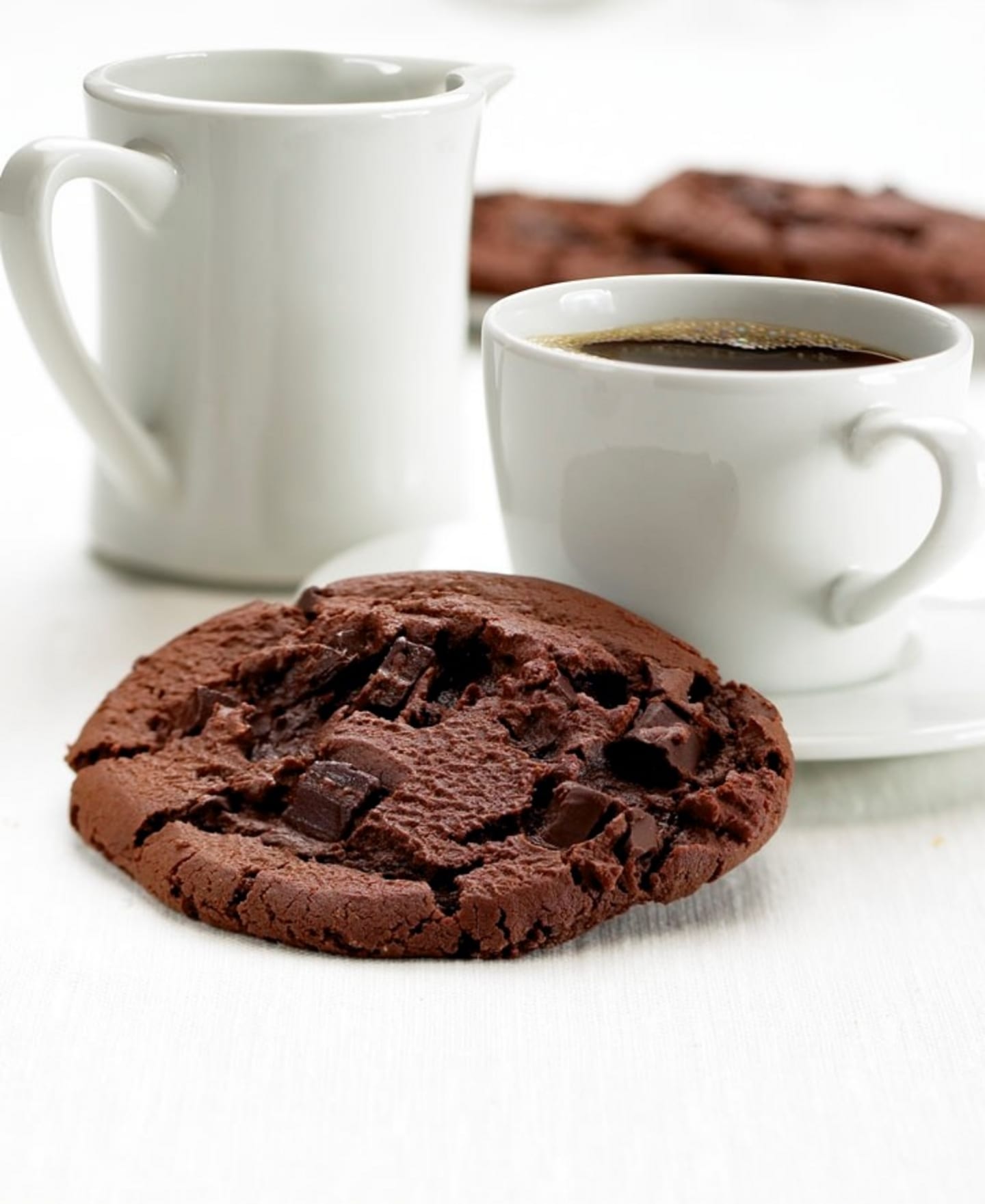 Cookie Macadamia & White Chockie 4x85g
