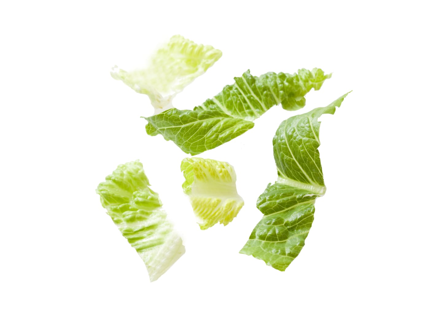 Sallad Roman skuren 24mm 500g