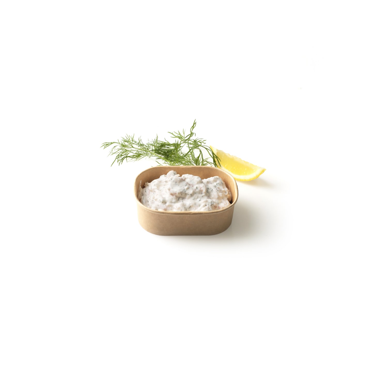 Delibägare kraftpapper 150ml - Bild 1 av 2