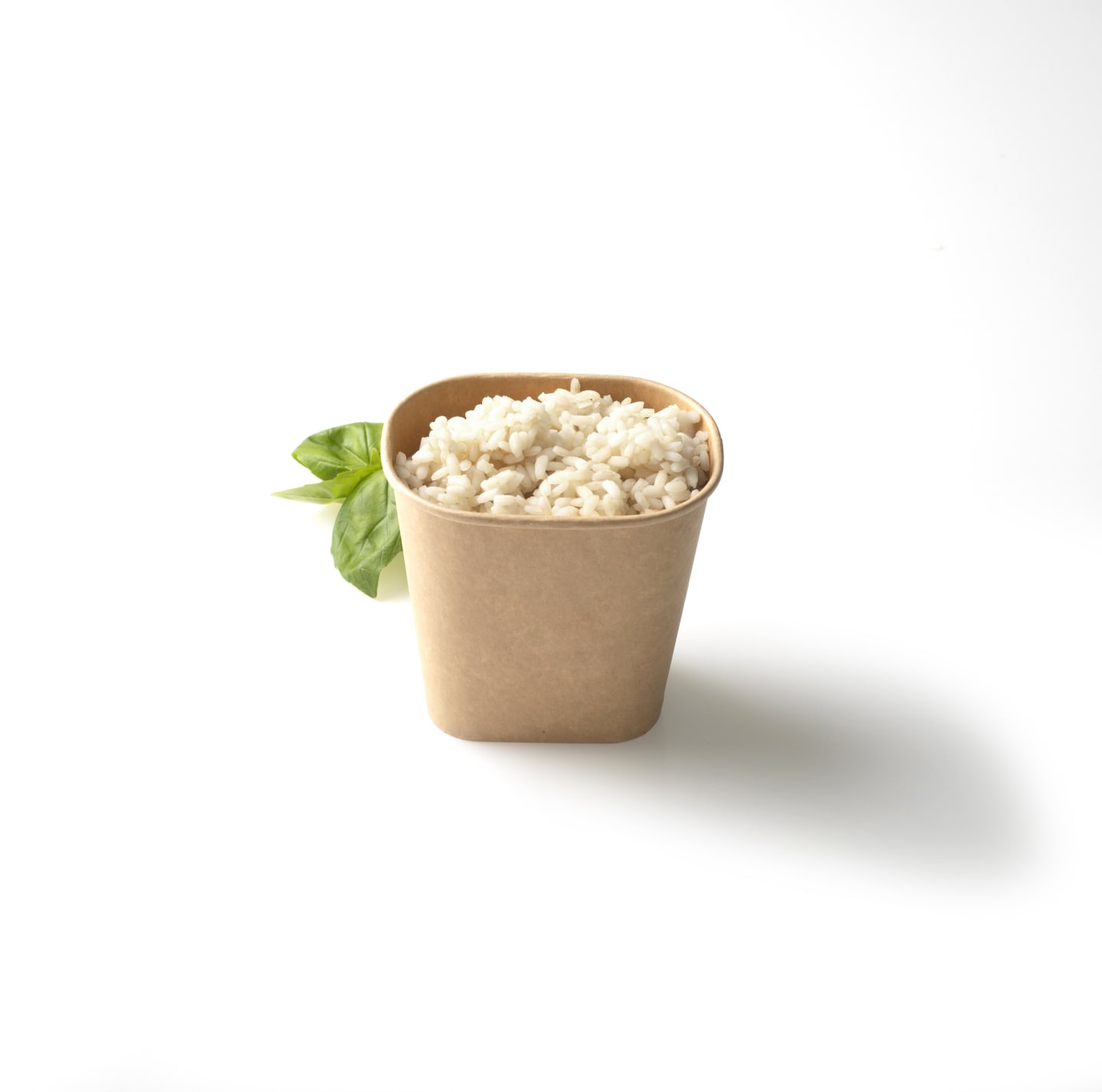 Delibägare kraftpapper 500ml - Bild 1 av 2