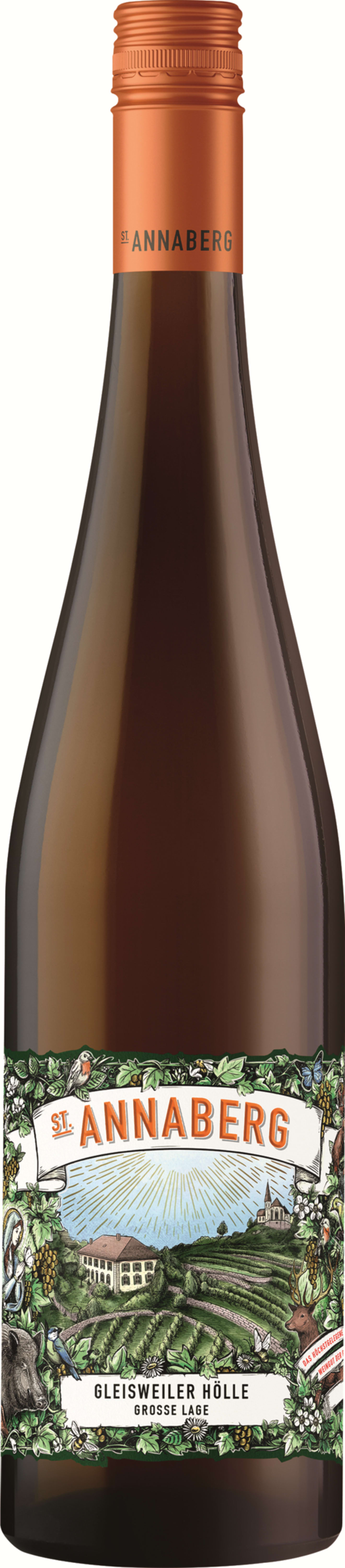 Sankt Annaberg No2 Hölle Riesling 75cl