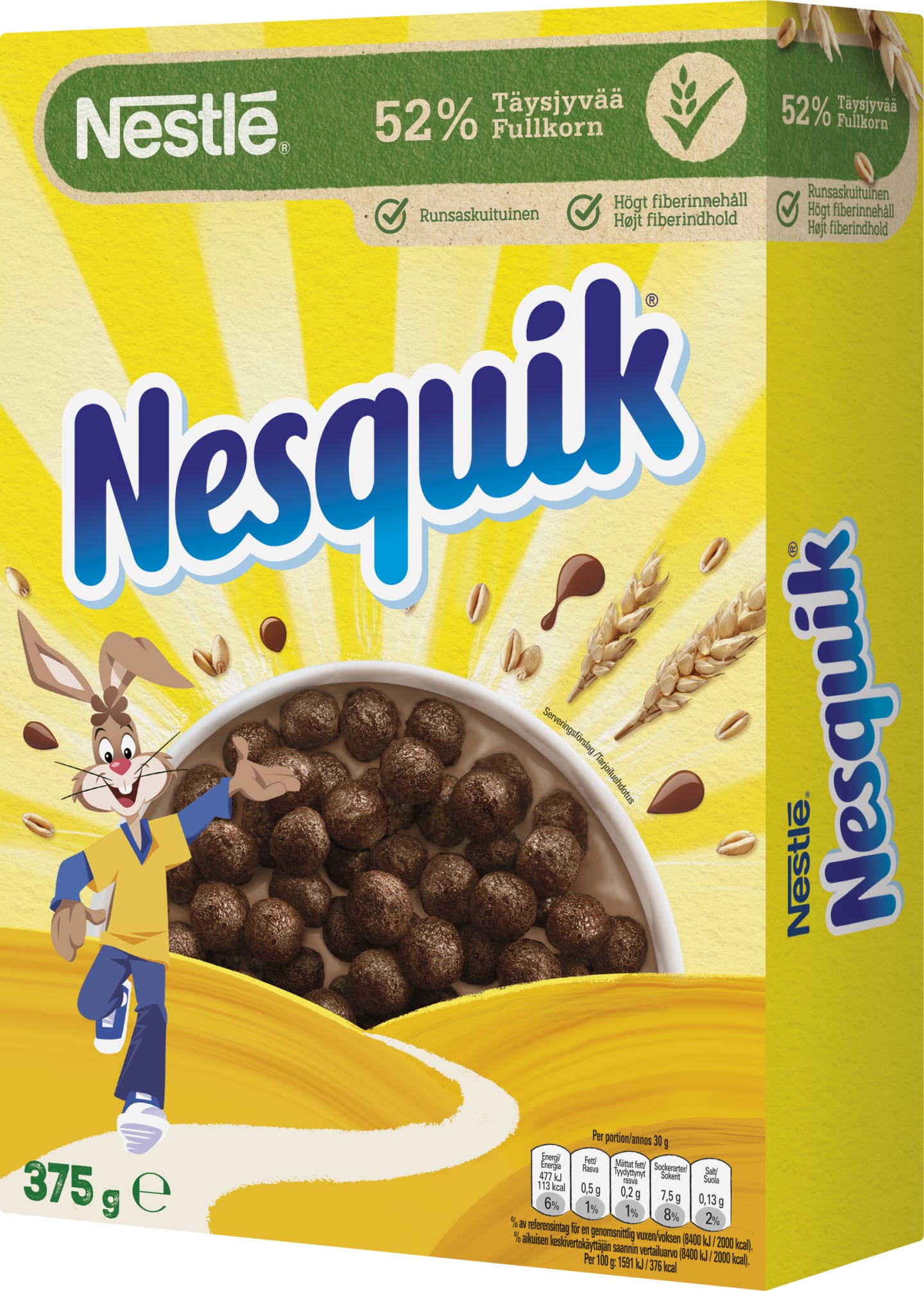 Nesquik 375g