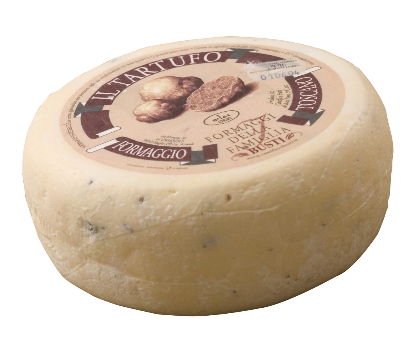 Pecorino tryffel 1kg - Bild 1 av 1
