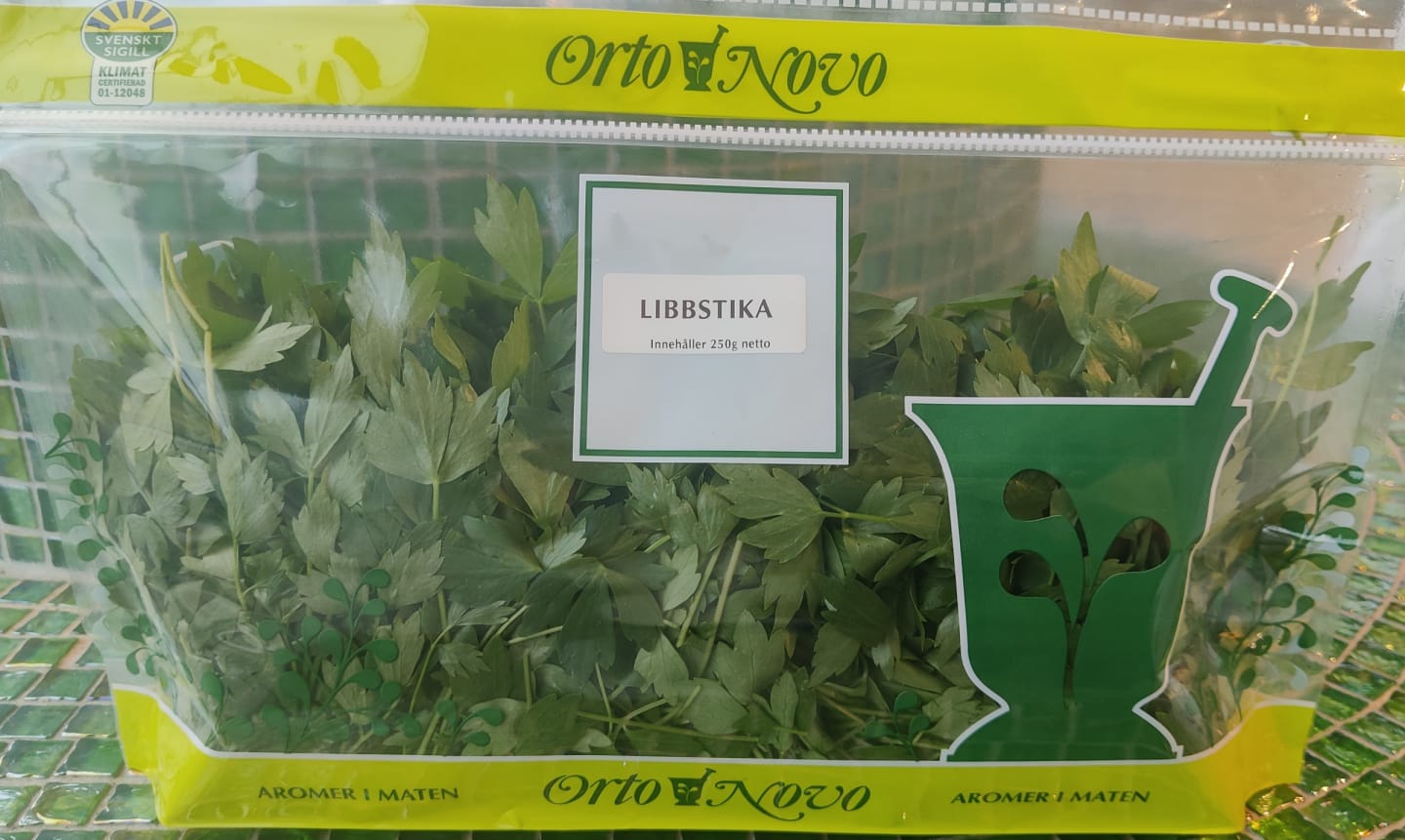 Libbsticka 250g