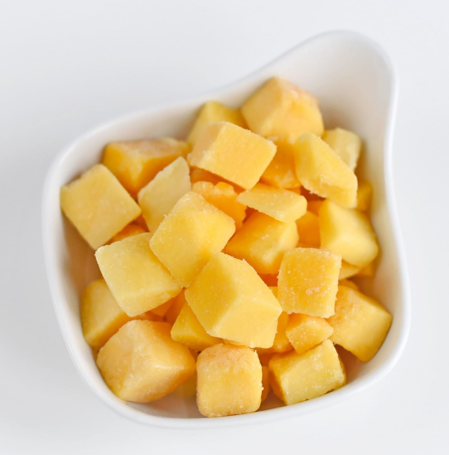 Mango i bit KRAV 750g
