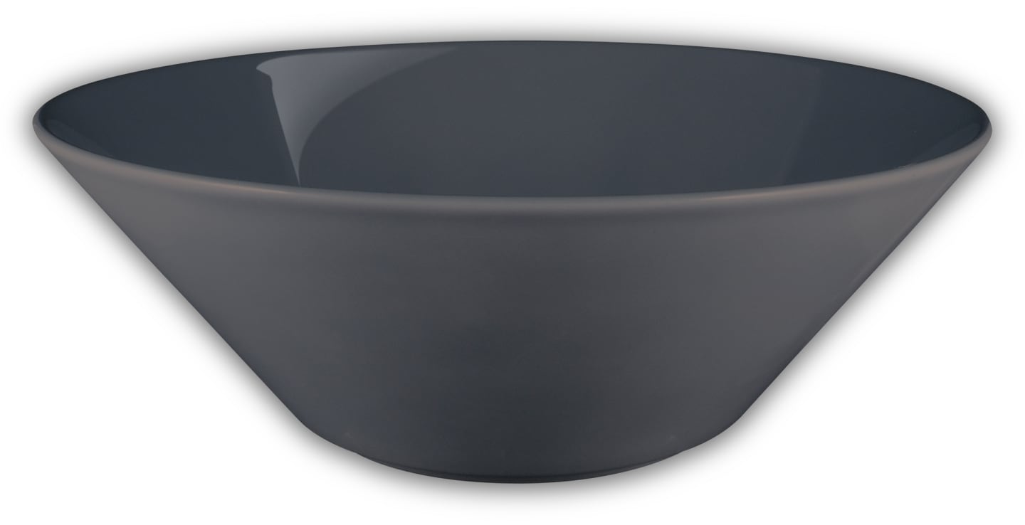 Emotion skål sandstone dark grey 2,2L