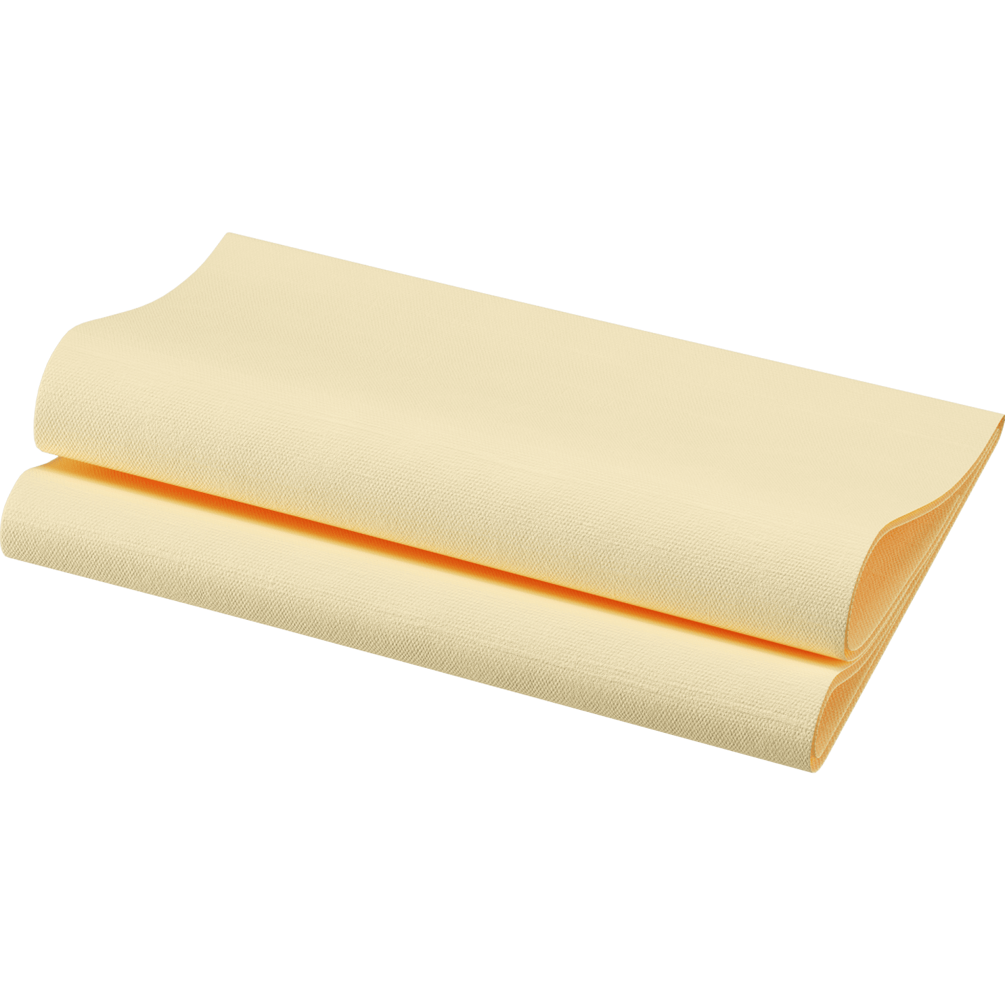 Bio Dunisoft® servett 40 x 40 cm Vanilj