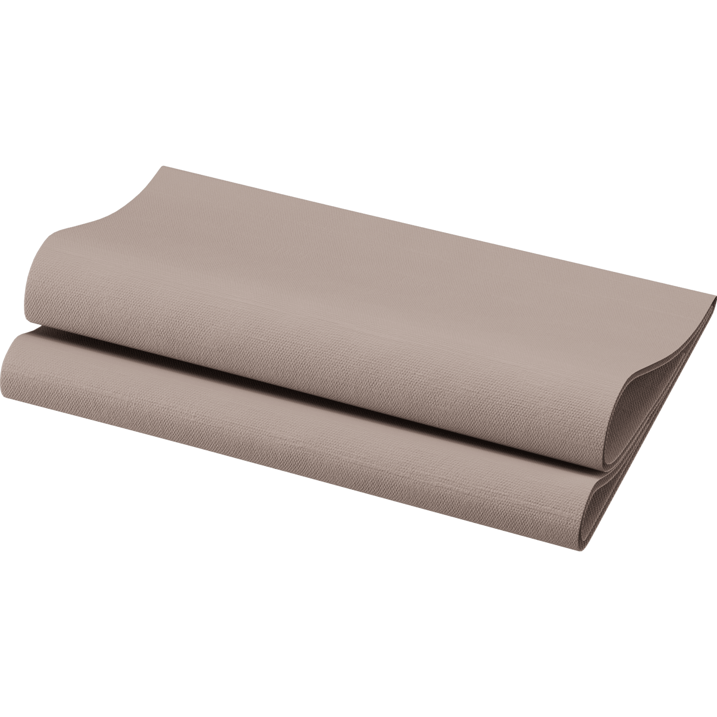 Bio Dunisoft® servett 40 x 40 cm Greige