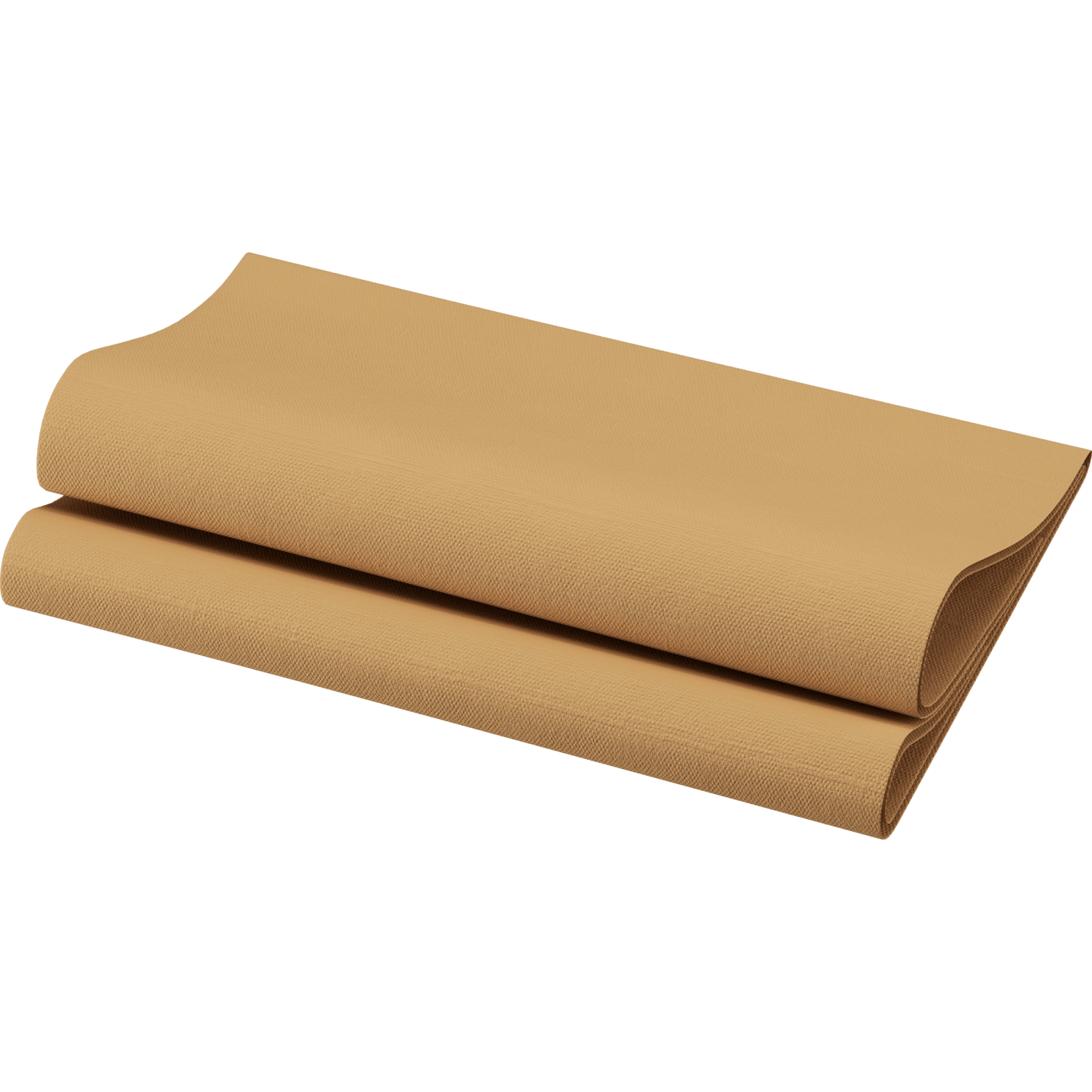 Servett Dunisoft 40x40 Brun 60st - Bild 1 av 1