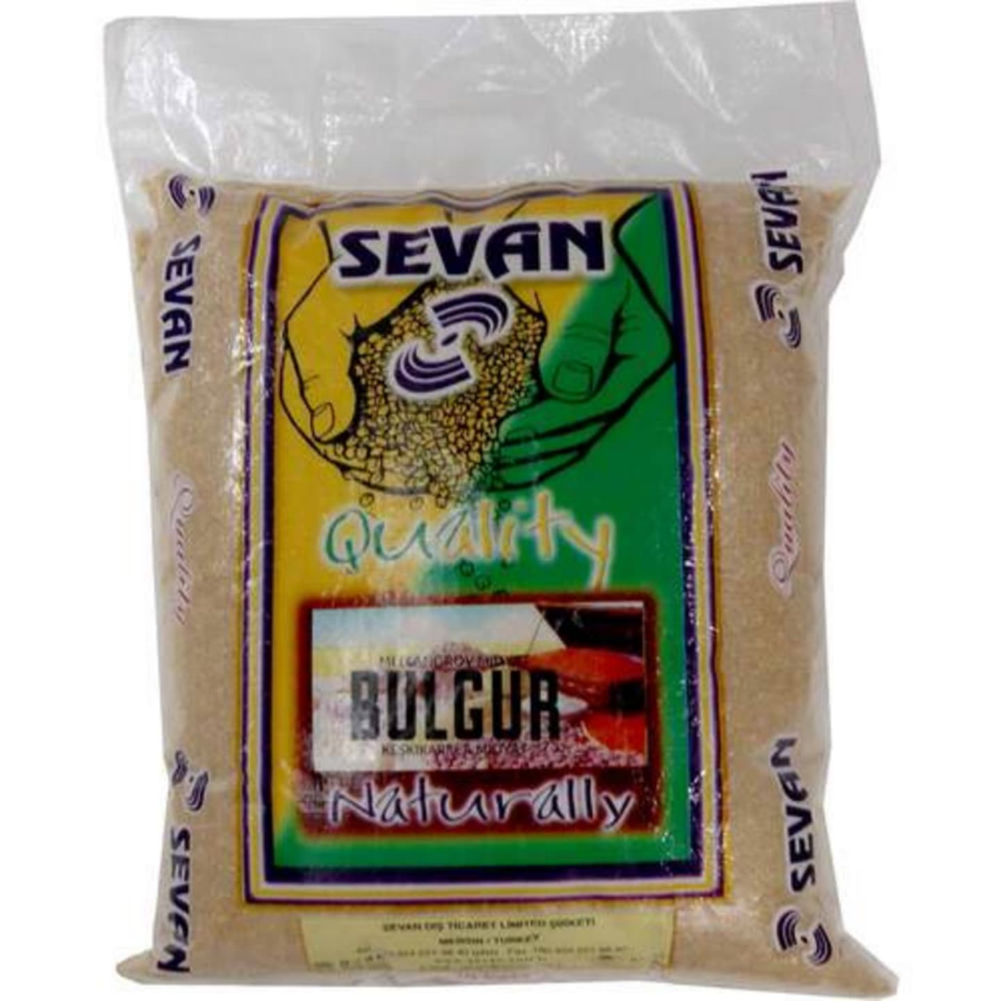 Bulgur mellangrov midyat 10kg