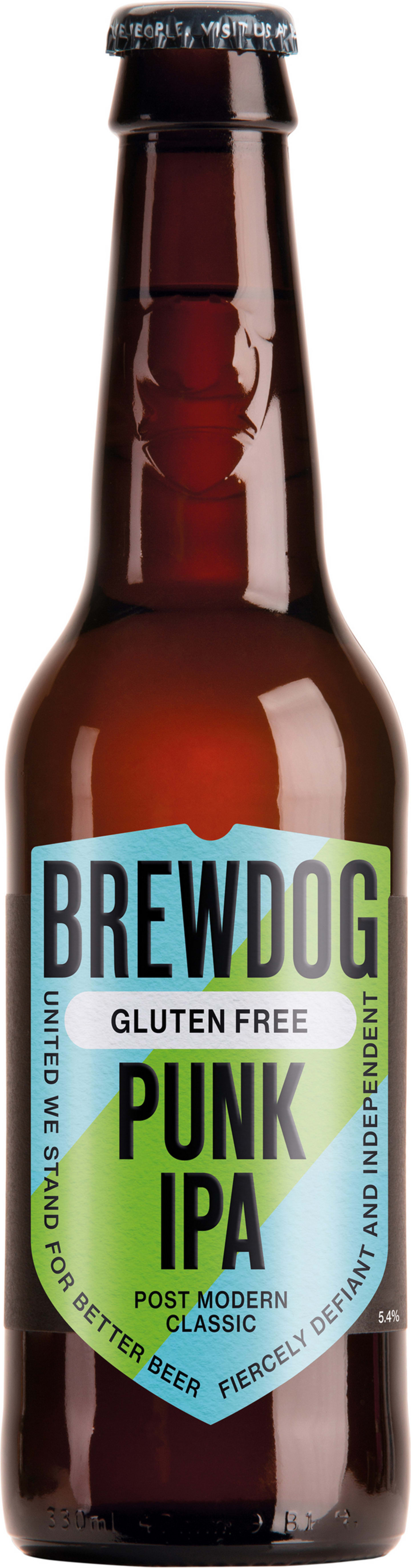 Brewdog Punk IPA Glutenfri 33cl - Bild 1 av 1
