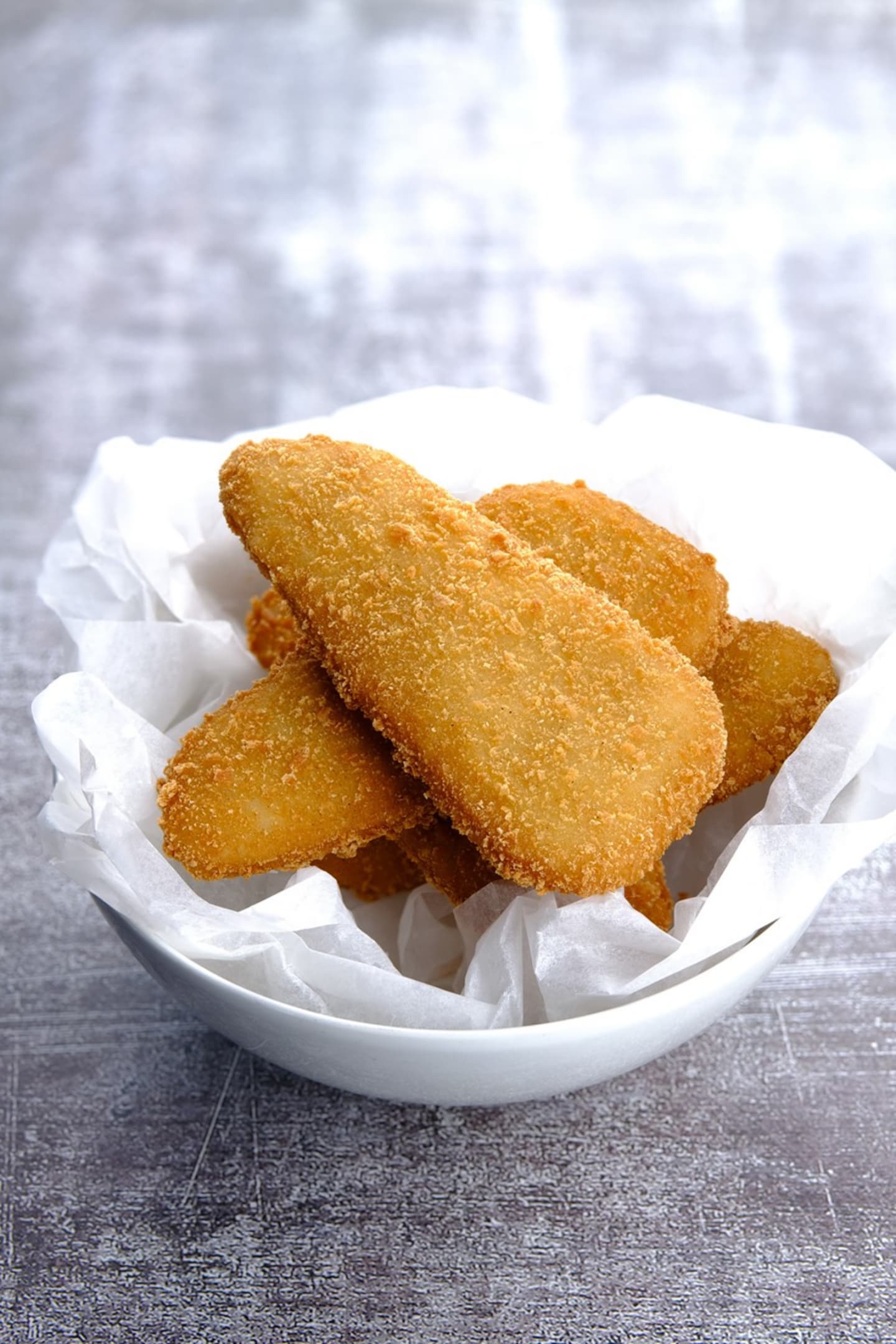 Torsk sprödbakad MSC 90-100g/5kg