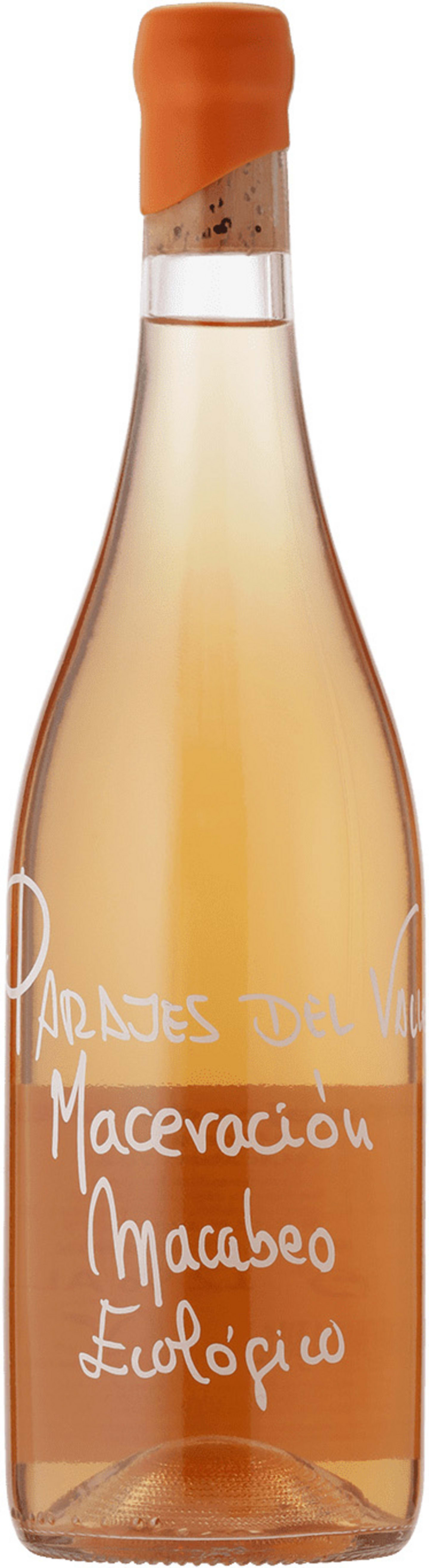 Macabeo Maceracion Orange vin 75cl