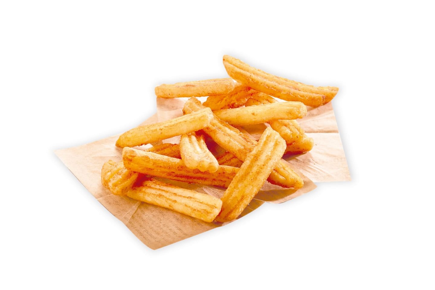Spicy Gluten Free XL Fries 2,5kg