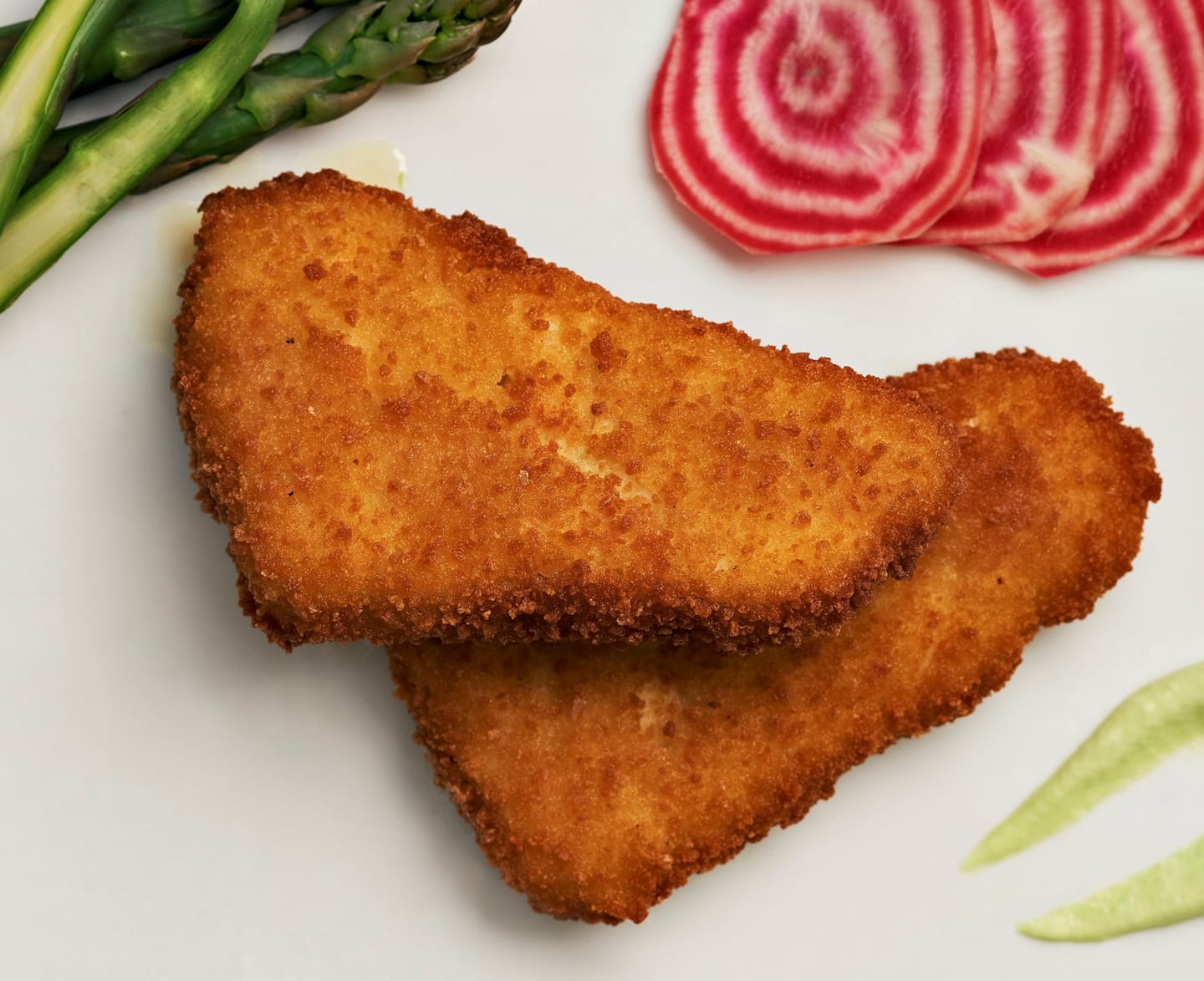Vegan Filé Nothing Fishy 60g/3kg