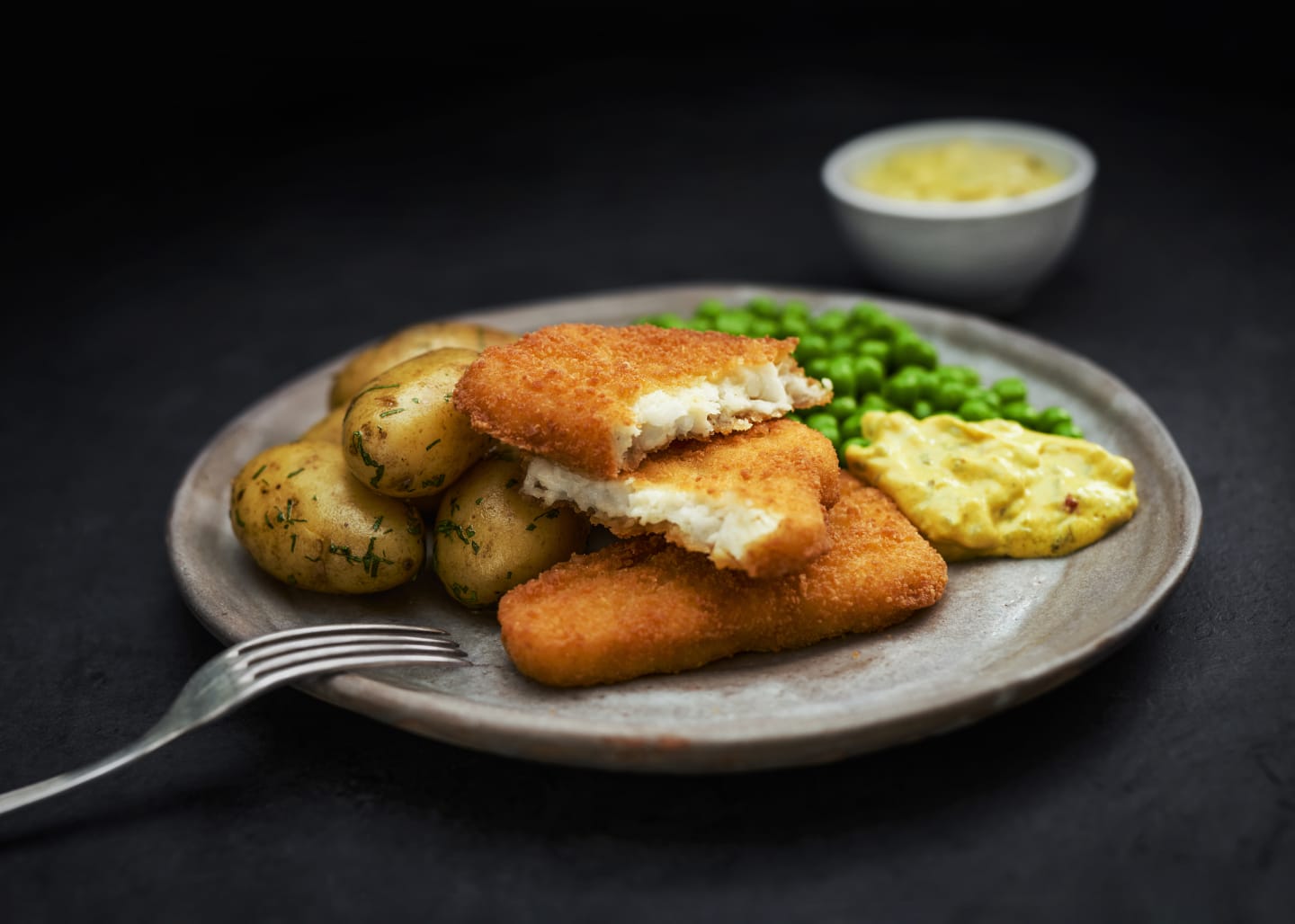 Vegan Filé Nothing Fishy 60g/3kg - Bild 1 av 3