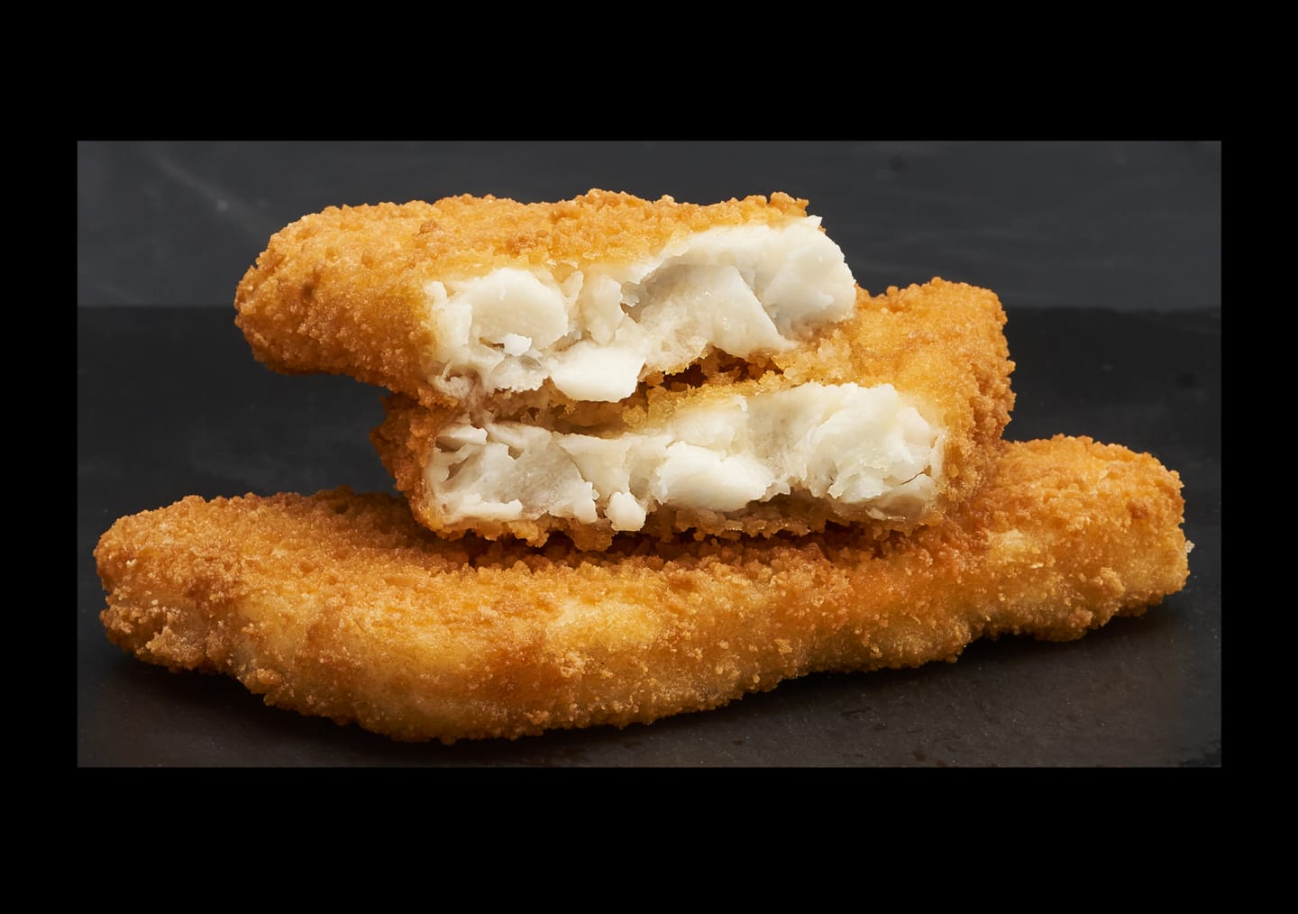 Vegan Filé Nothing Fishy 60g/3kg - Bild 1 av 3
