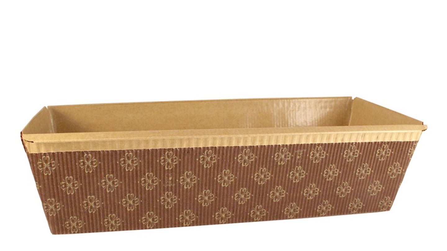 Bakform 236x80x70 mm