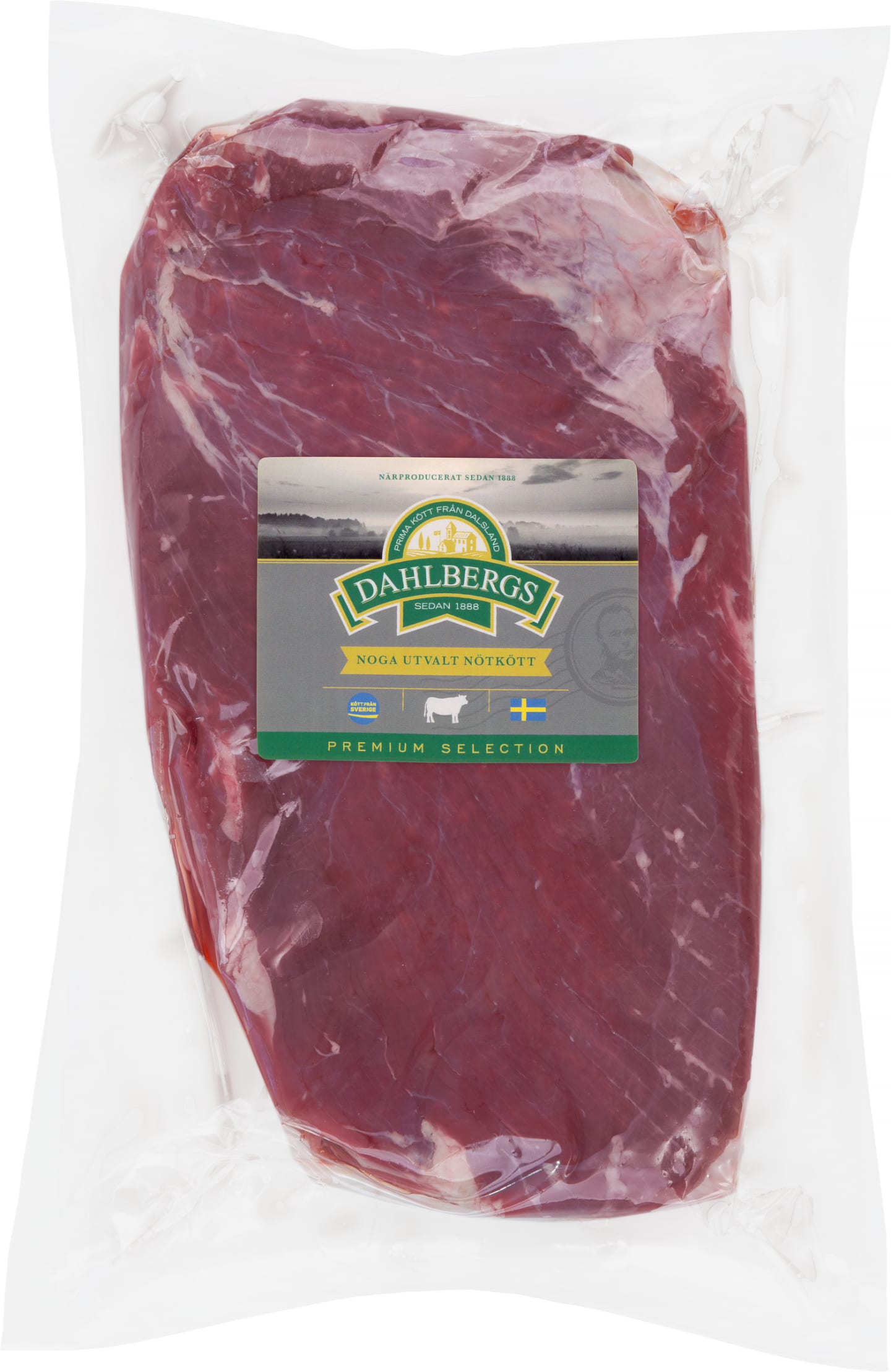 Flankstek utmärkt 1,5kg