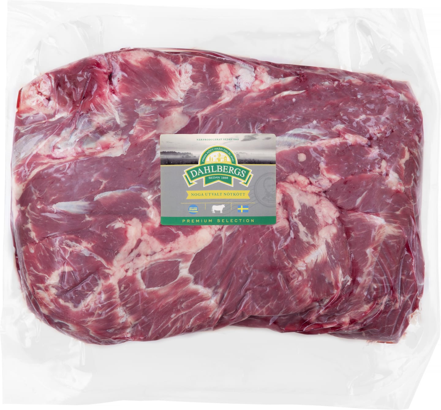 Högrev premium 4kg