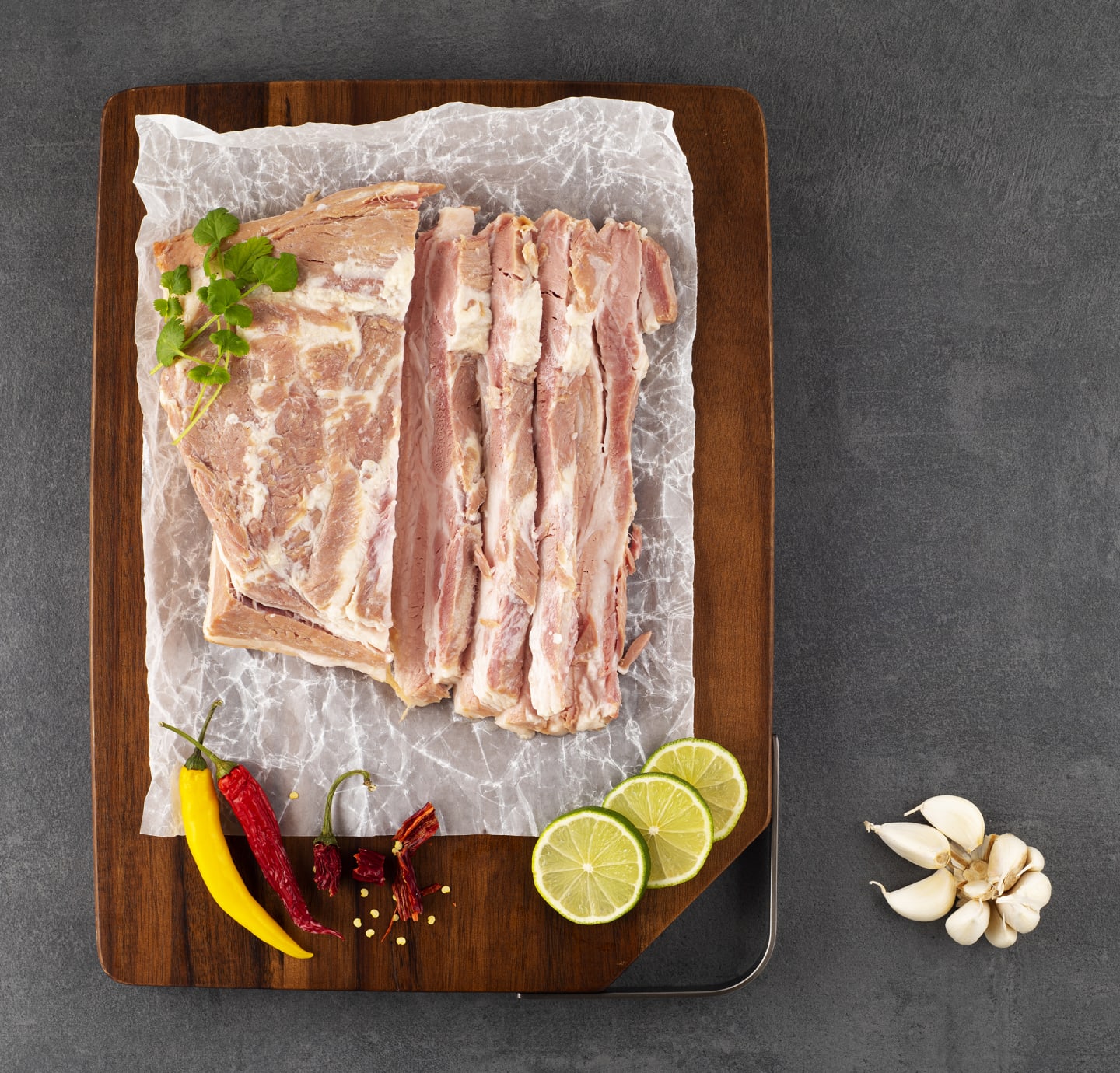 Fläsksida sousvide 5kg - Bild 1 av 2