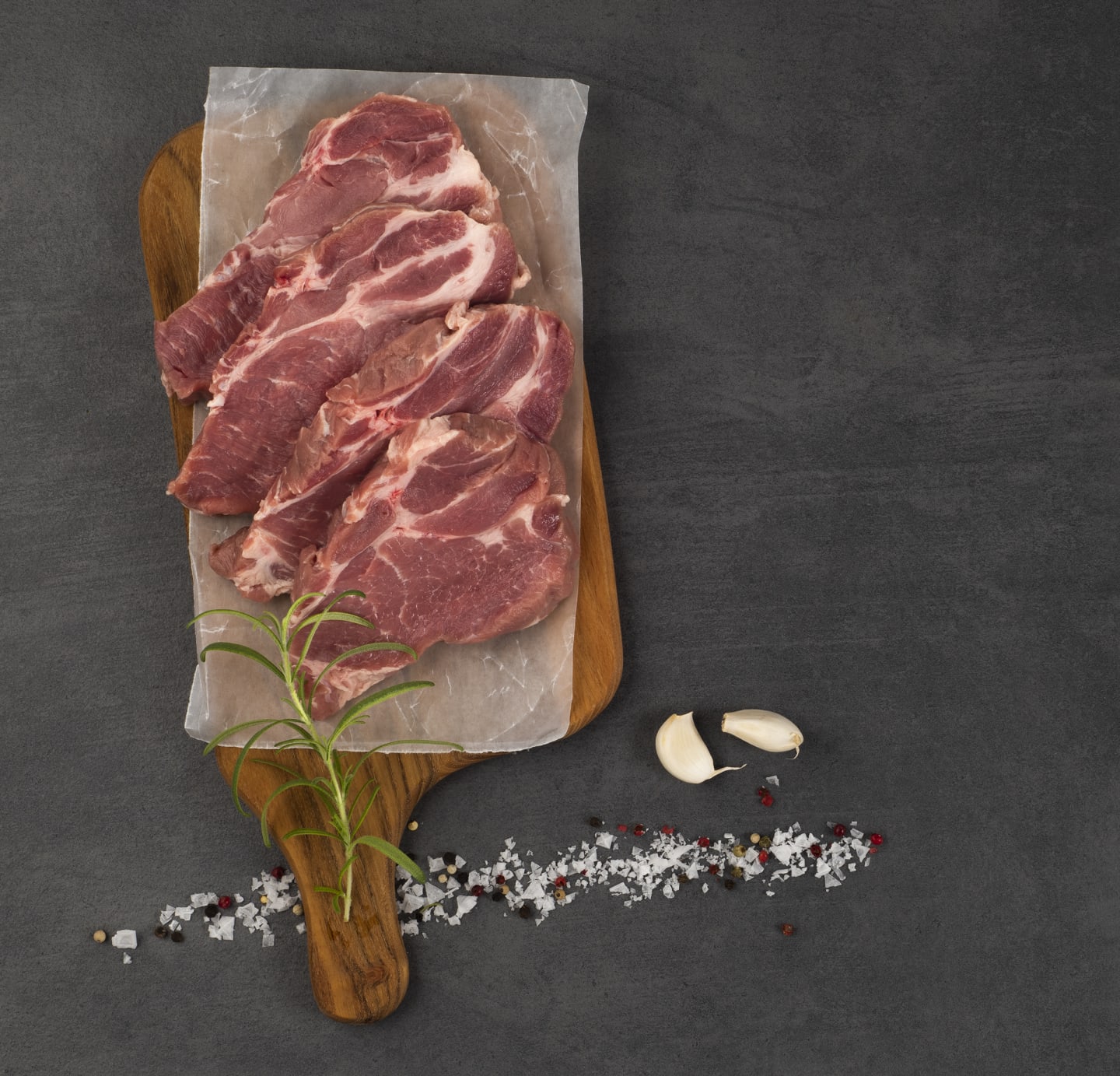 Fläskkarré benfri 2,5kg - Bild 1 av 3