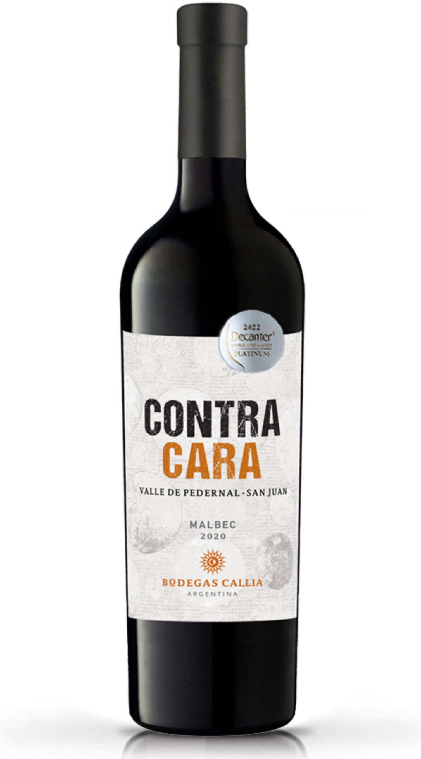 Contra Cara Malbec 75cl - Bild 1 av 1