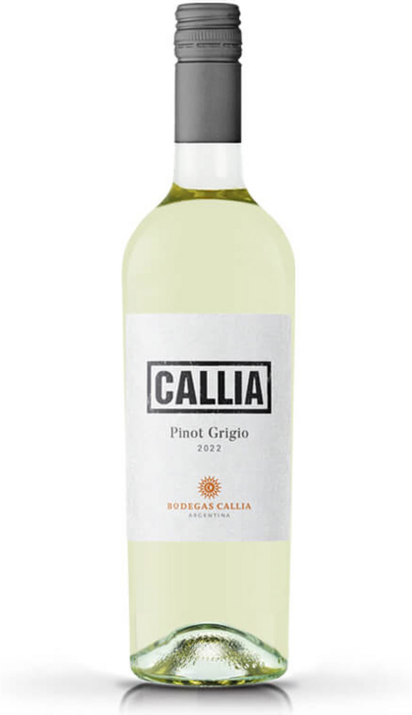 Callia Pinot Grigio 75cl - Bild 1 av 1